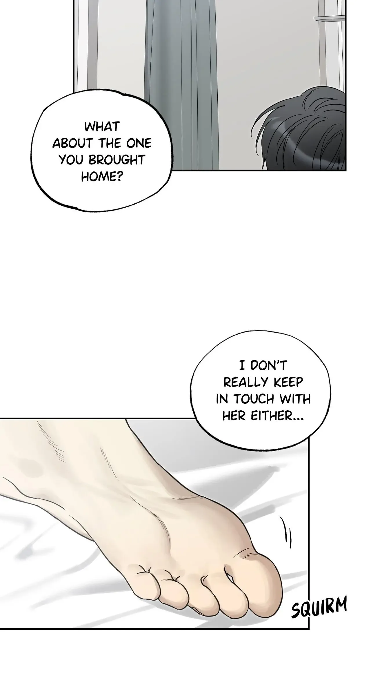 No Returns After Use Chapter 21 page 70