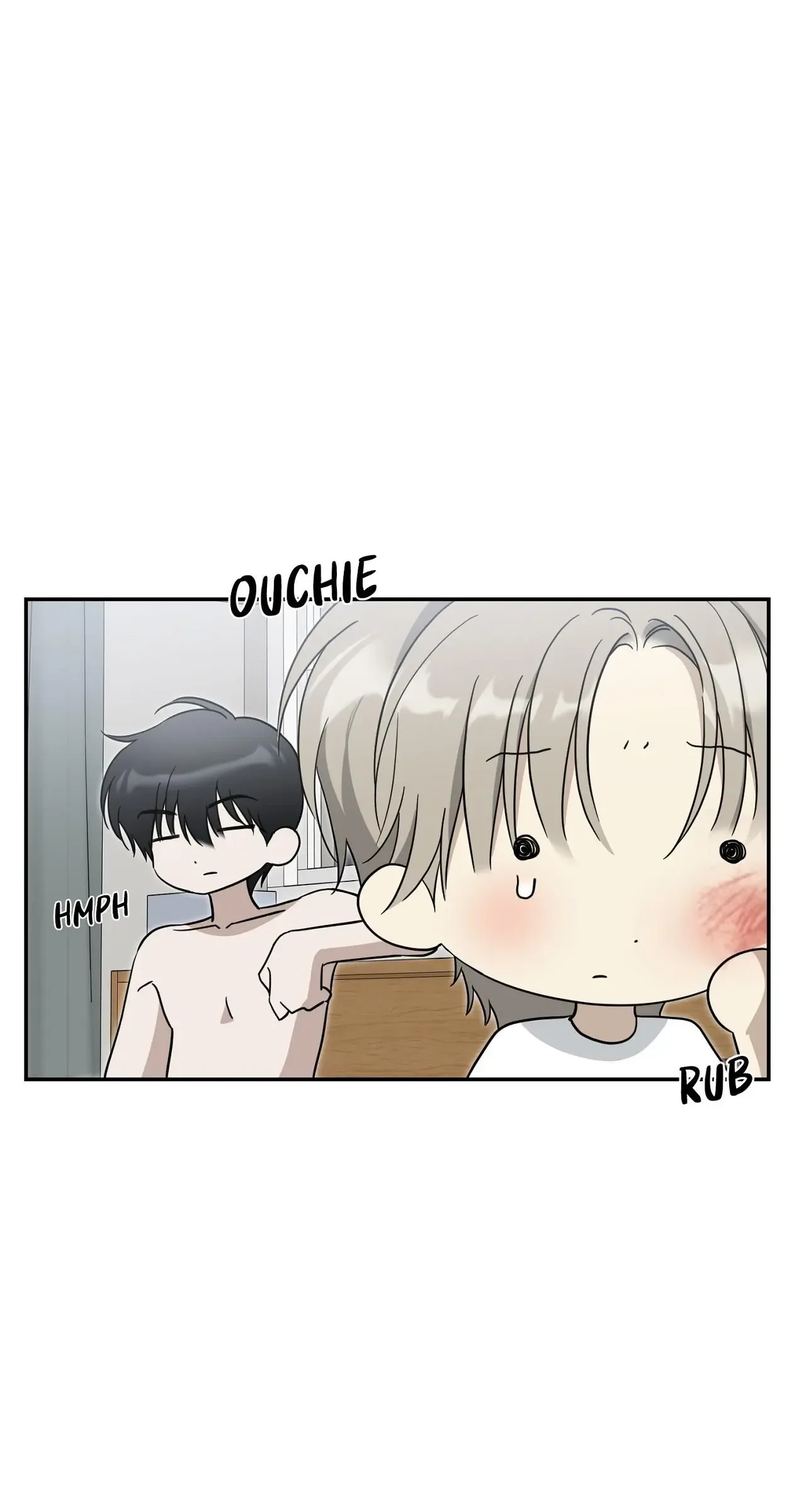 No Returns After Use Chapter 21 page 77