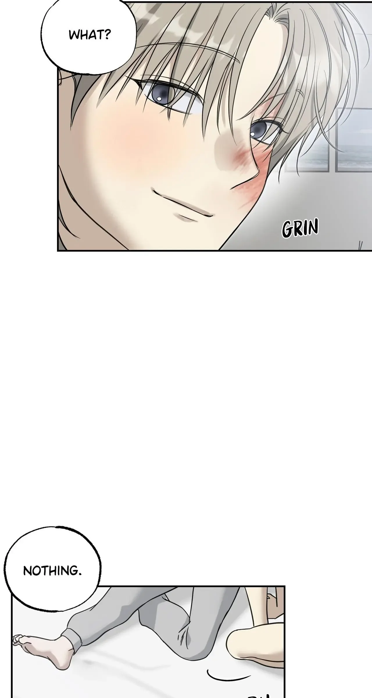 No Returns After Use Chapter 21 page 80