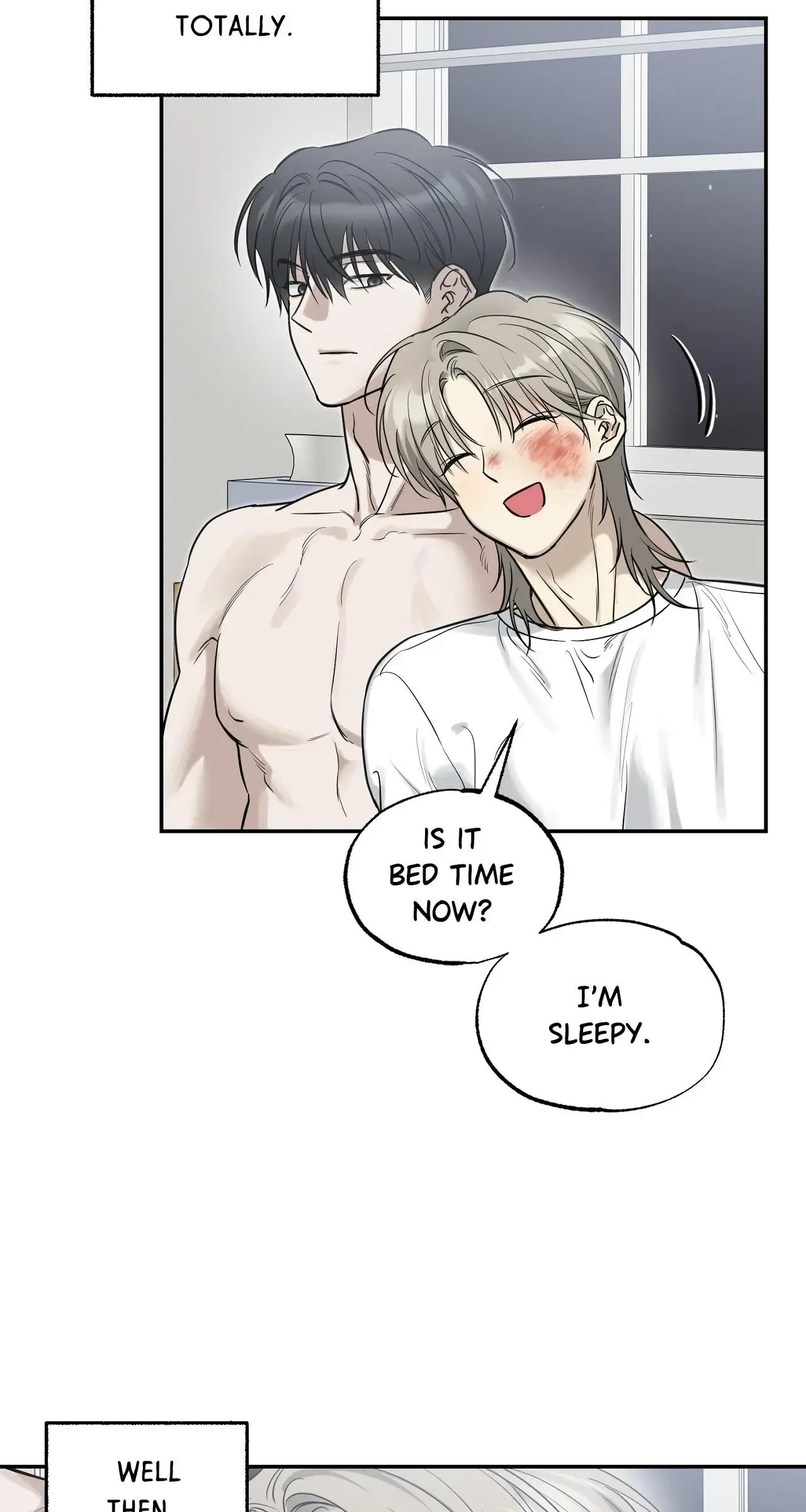 No Returns After Use Chapter 21 page 83