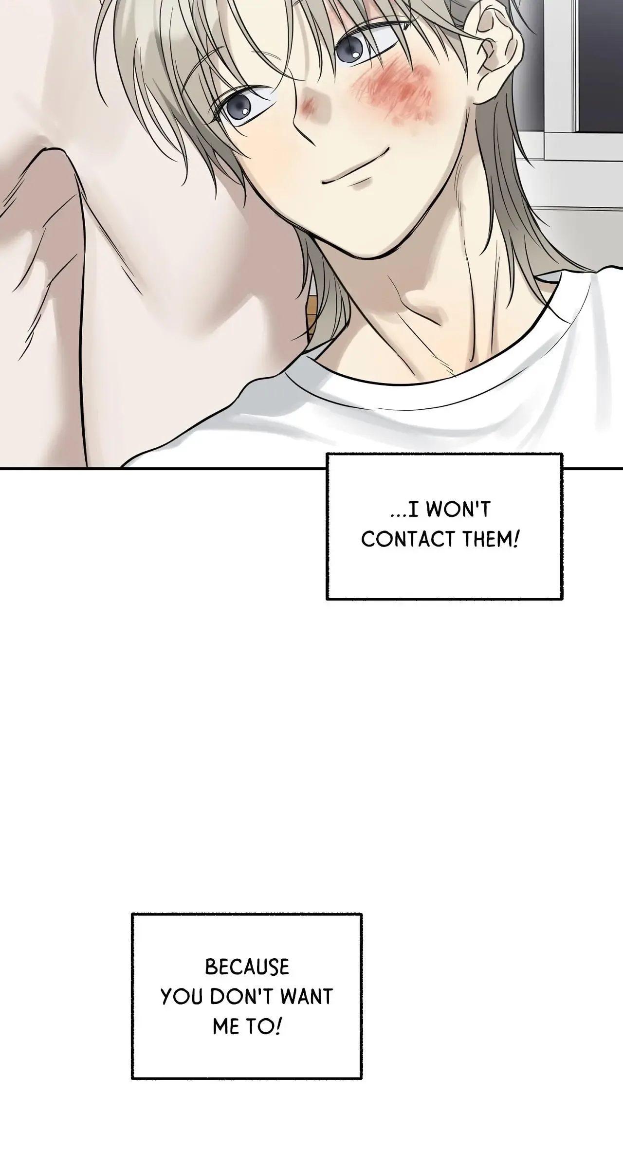 No Returns After Use Chapter 21 page 85