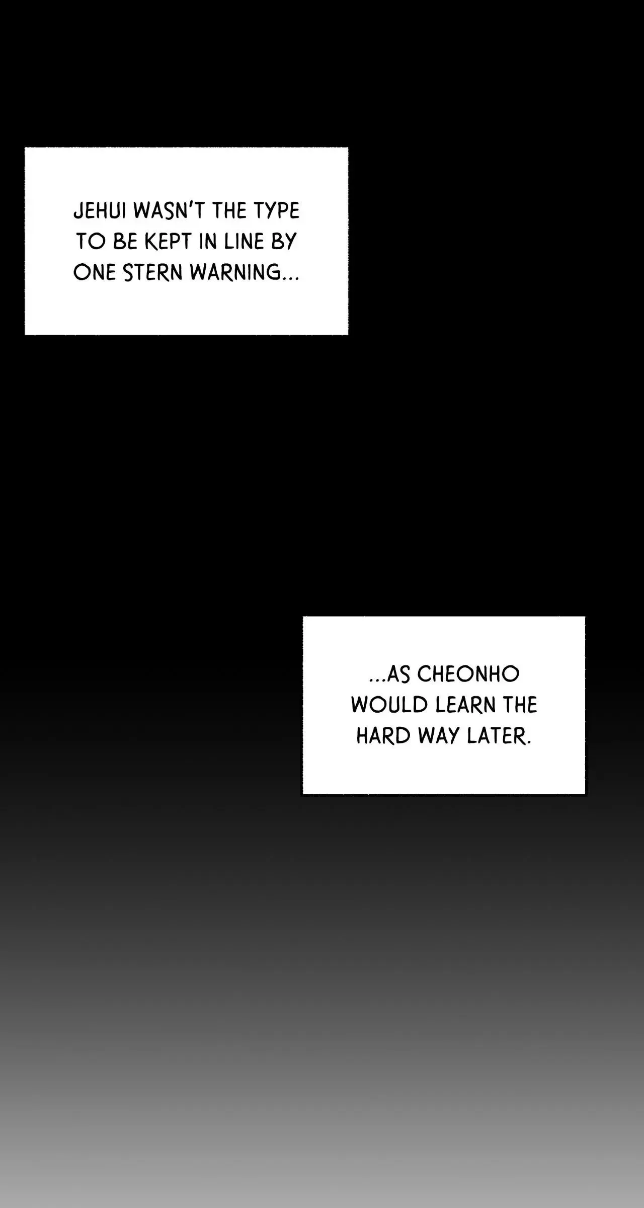 No Returns After Use Chapter 22 page 1