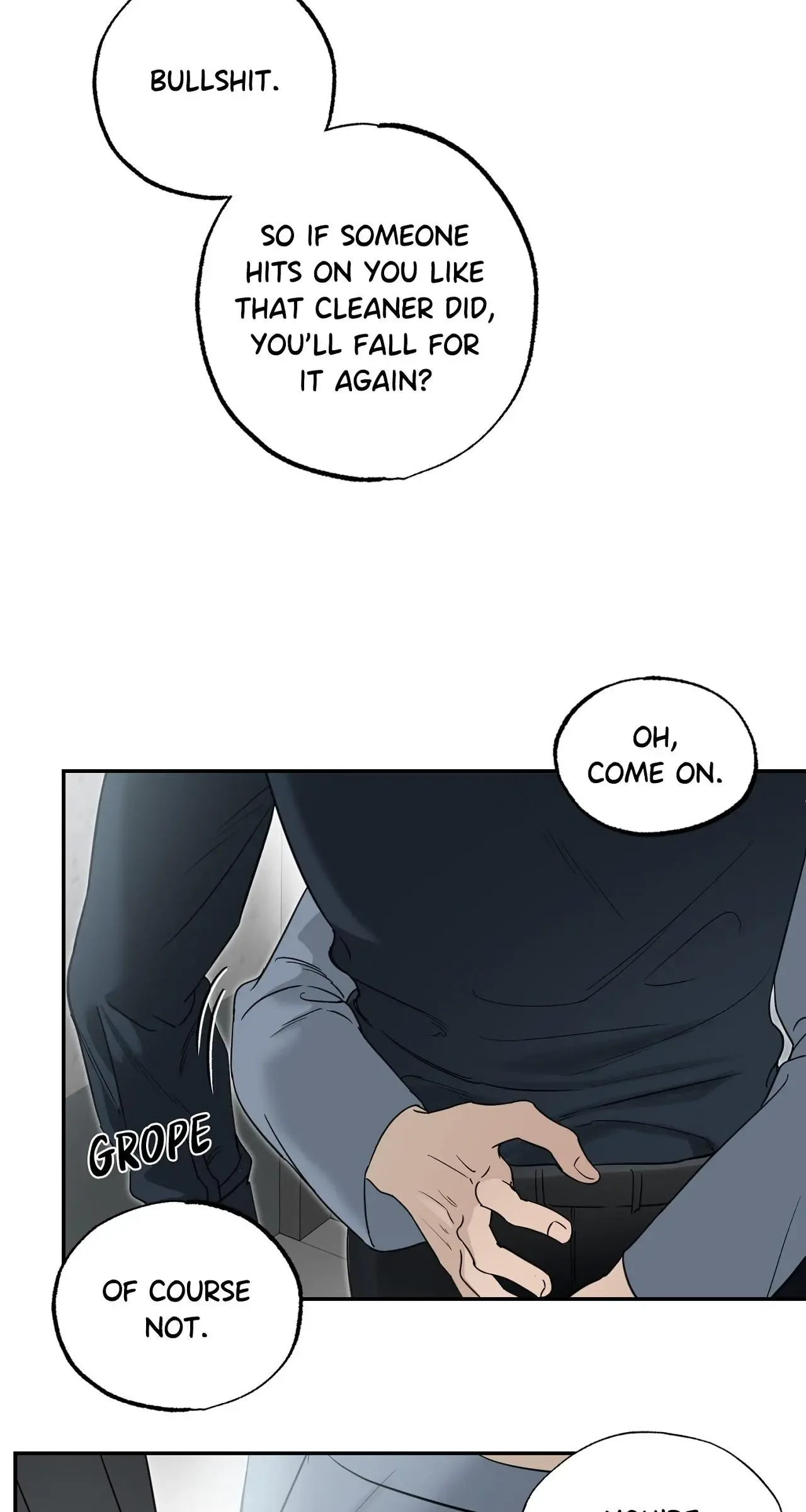 No Returns After Use Chapter 22 page 29