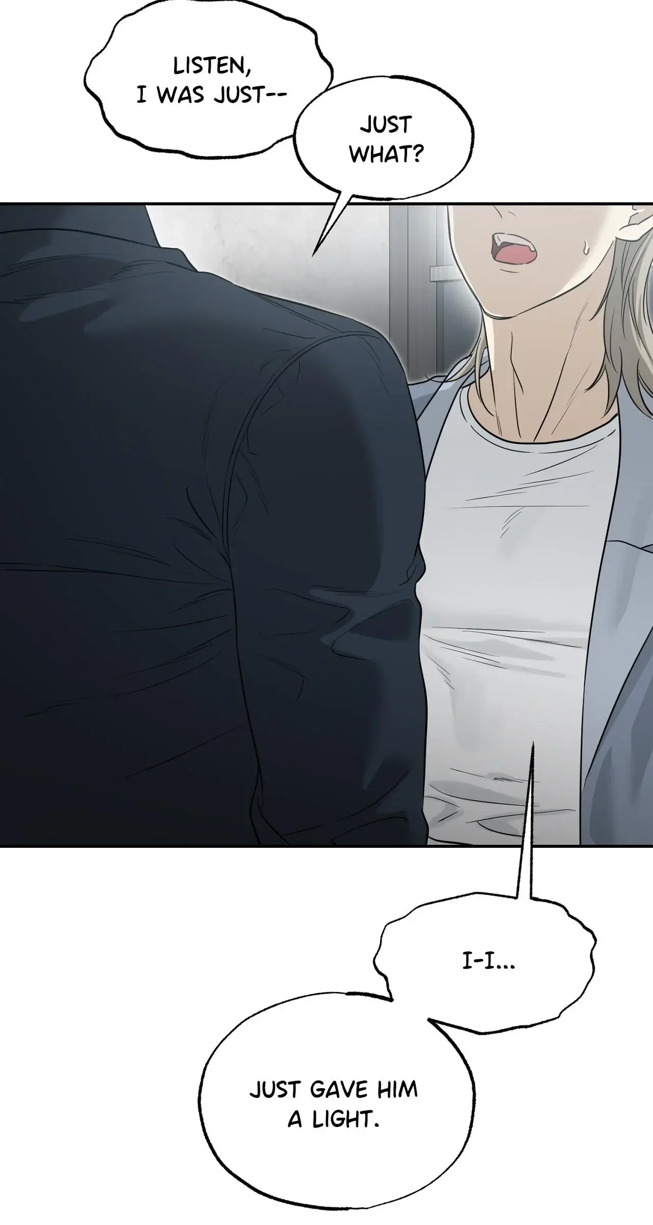 No Returns After Use Chapter 22 page 7