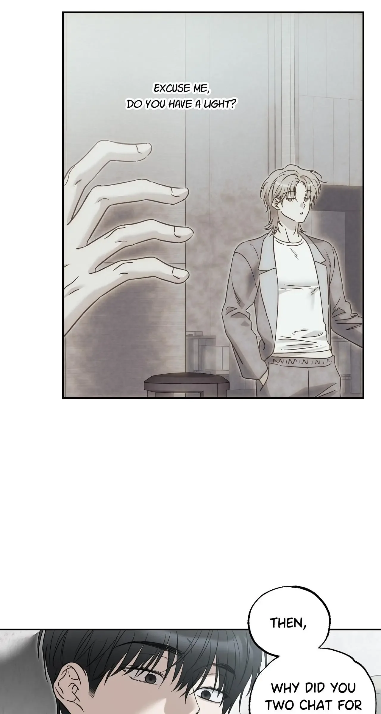 No Returns After Use Chapter 22 page 8