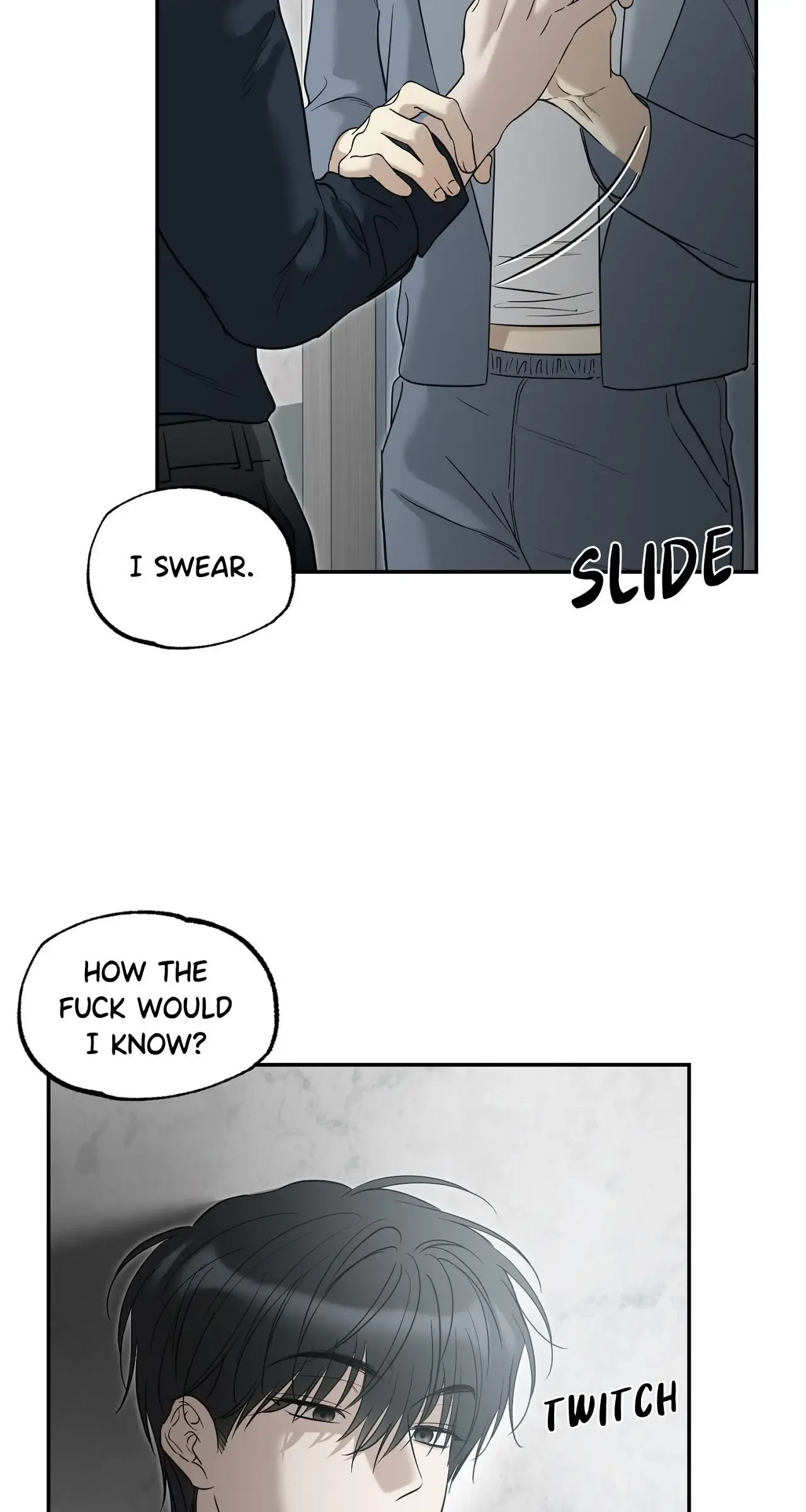No Returns After Use Chapter 22 page 17