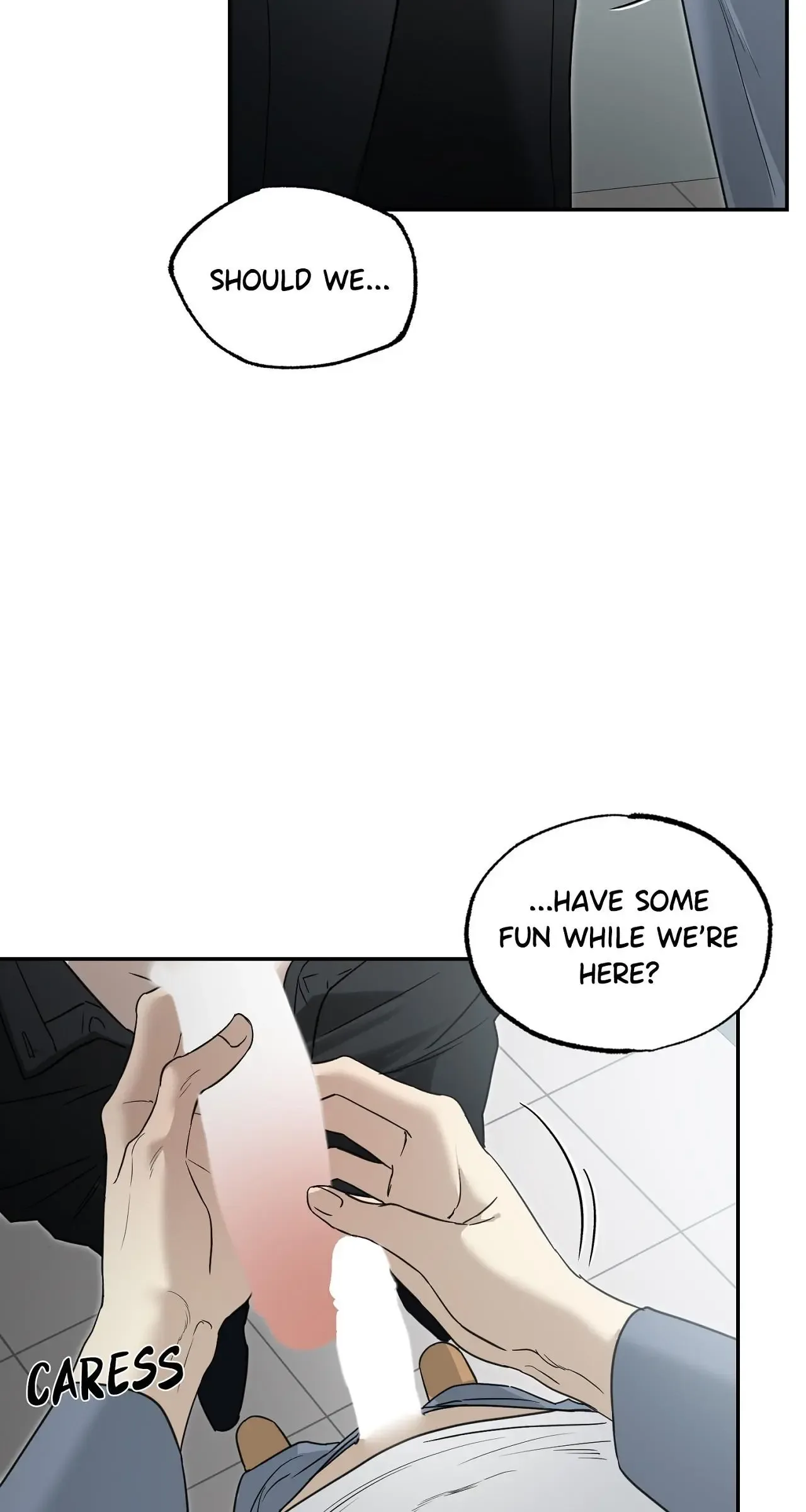 No Returns After Use Chapter 22 page 35