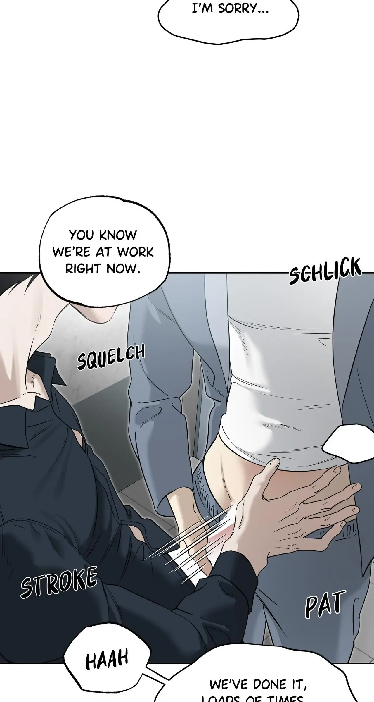 No Returns After Use Chapter 22 page 40