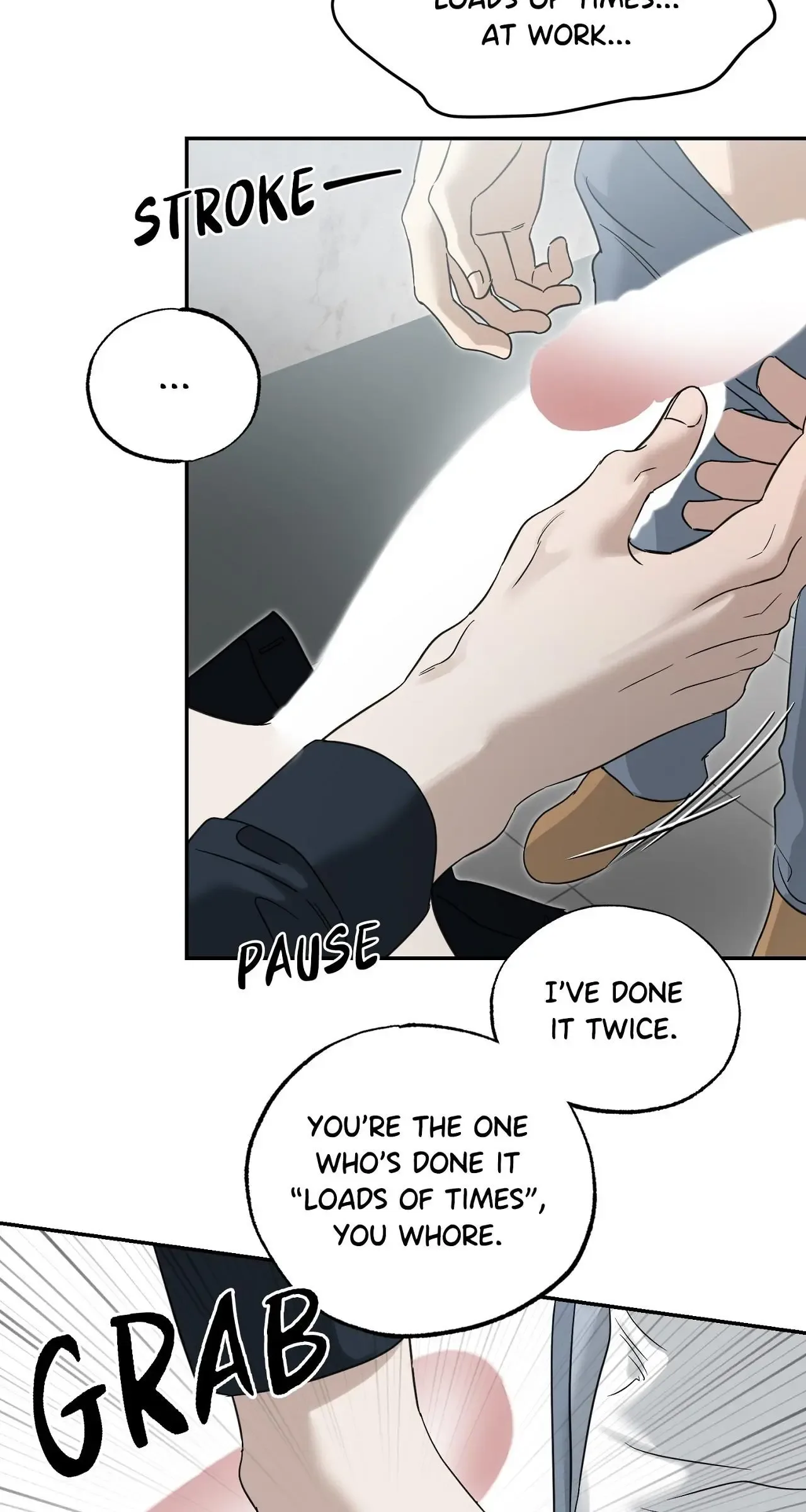No Returns After Use Chapter 22 page 41