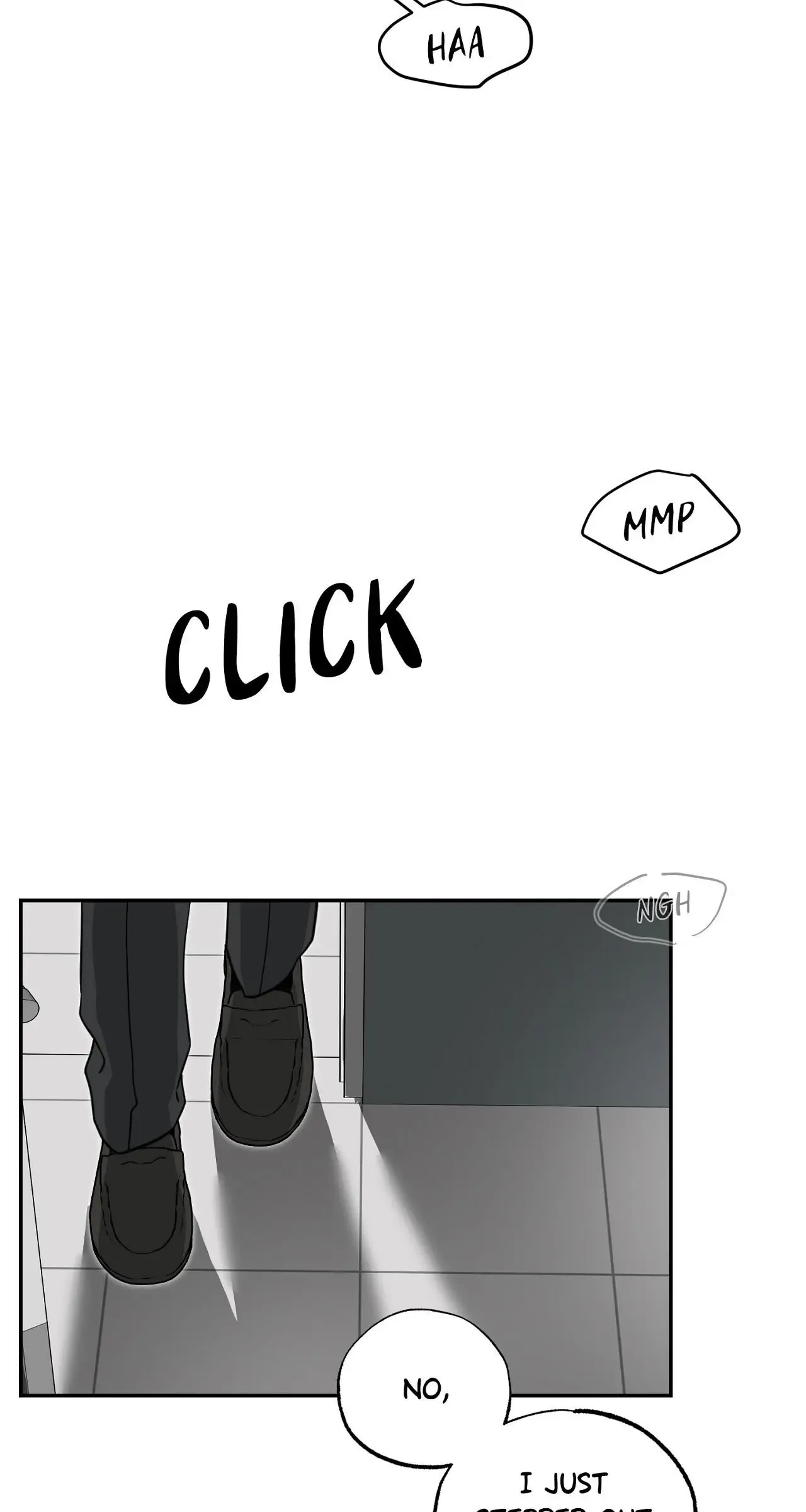 No Returns After Use Chapter 22 page 55