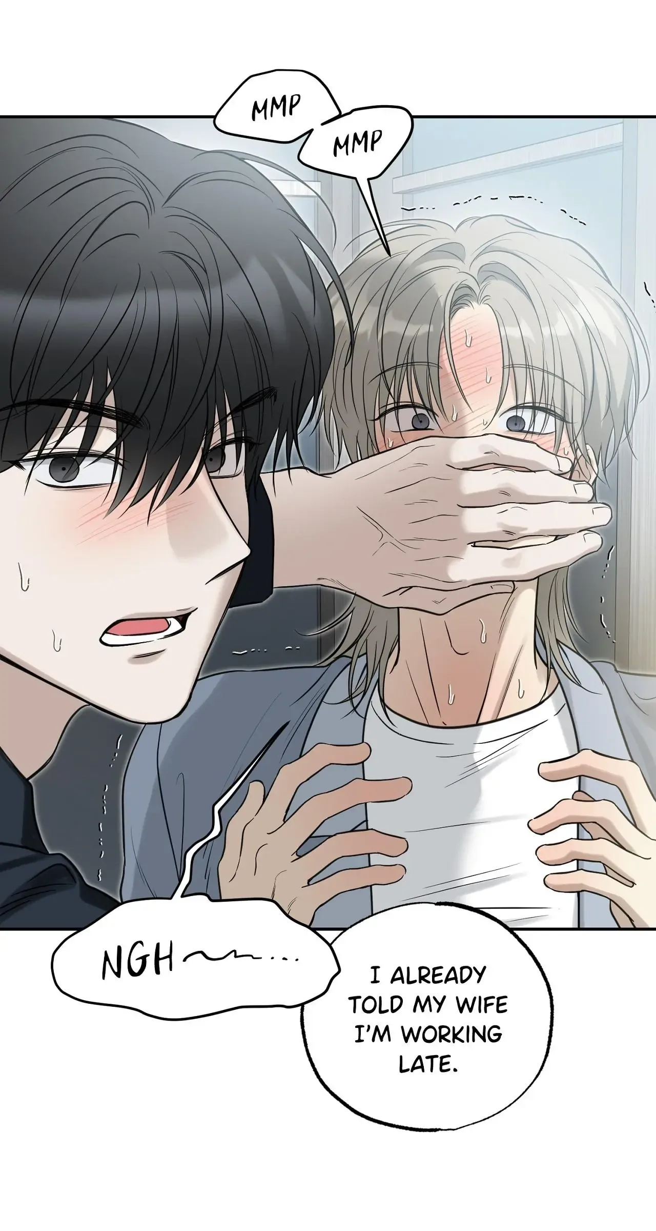 No Returns After Use Chapter 22 page 58
