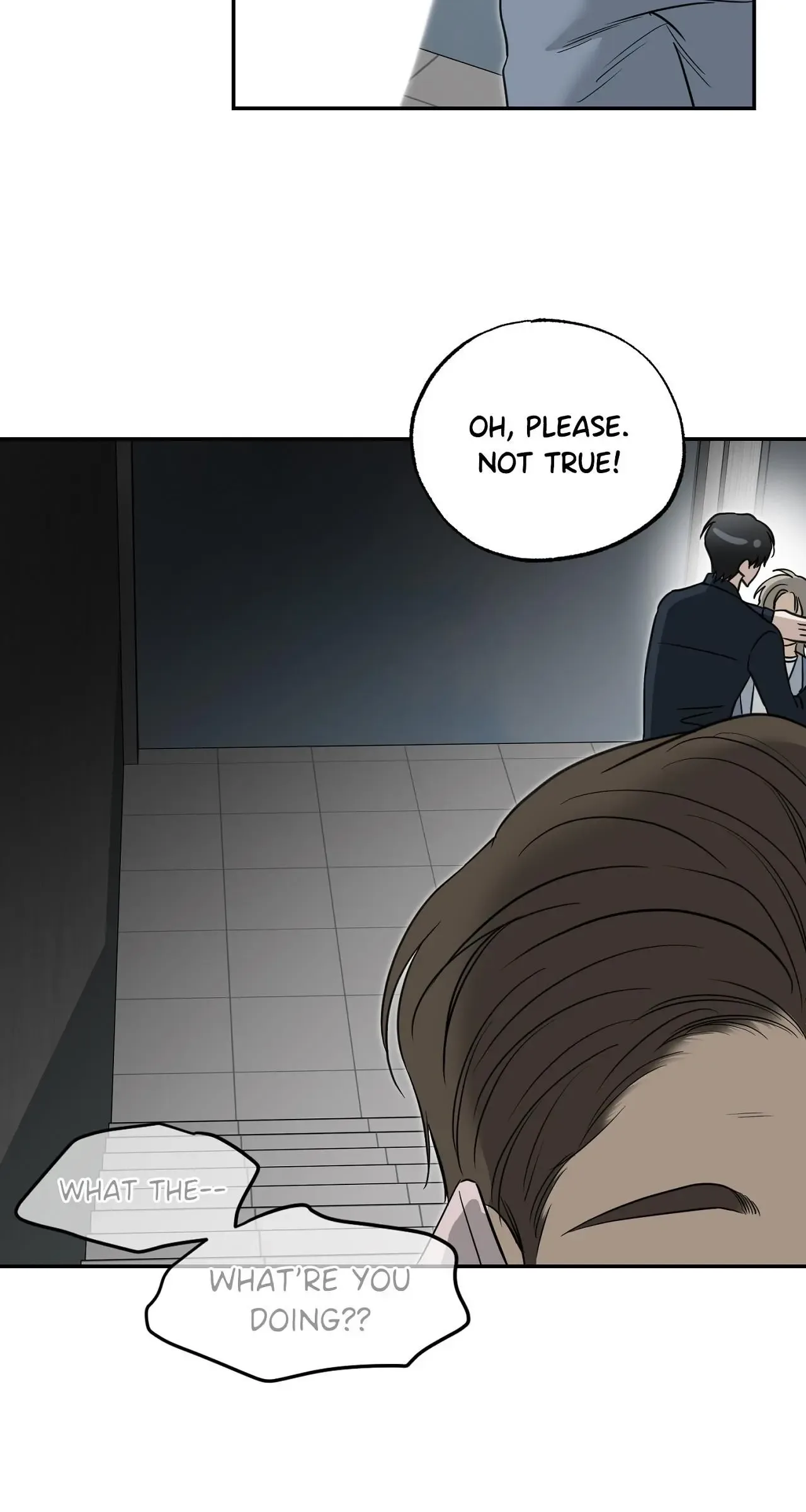 No Returns After Use Chapter 22 page 61
