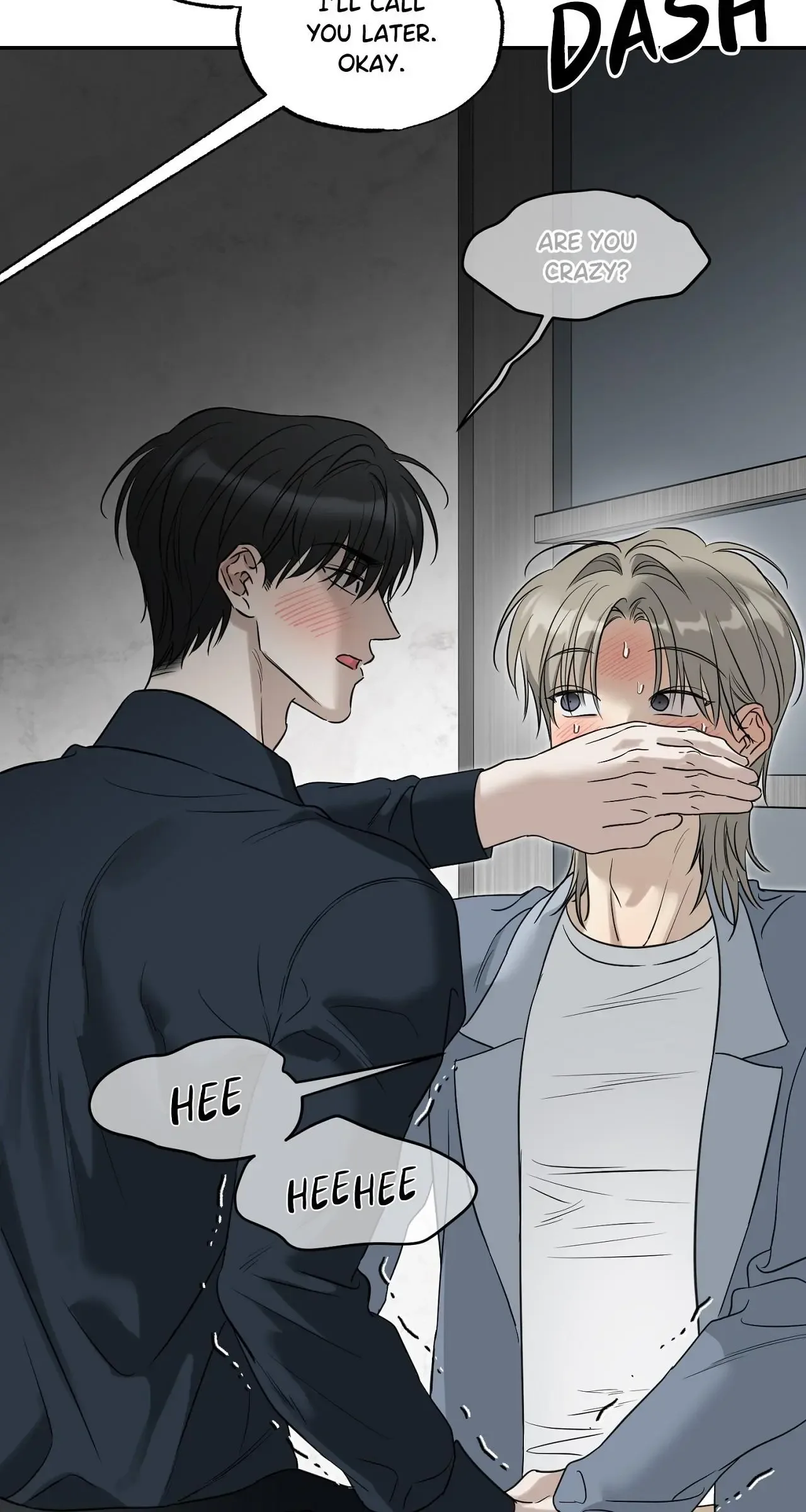 No Returns After Use Chapter 22 page 67