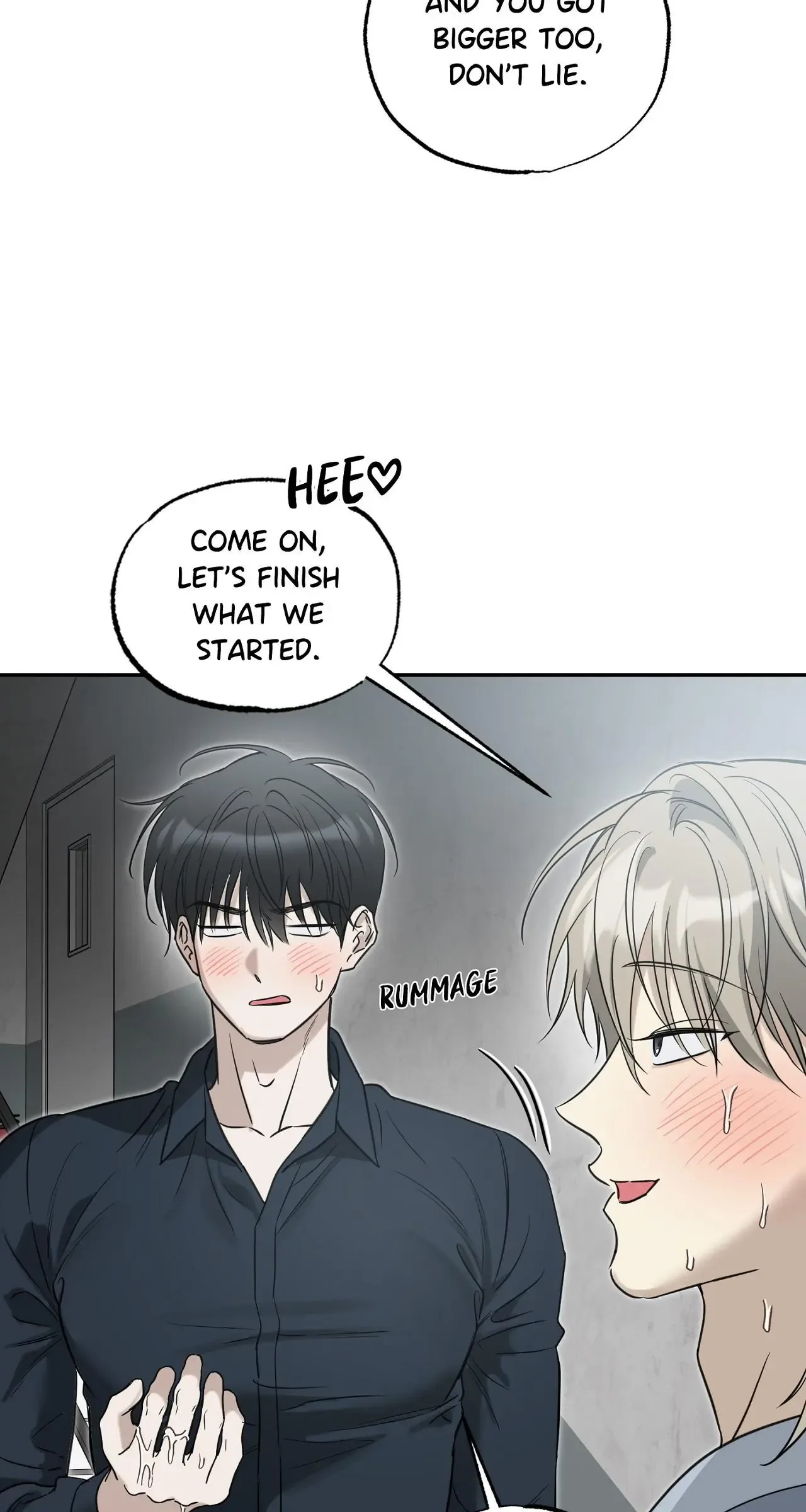 No Returns After Use Chapter 22 page 71