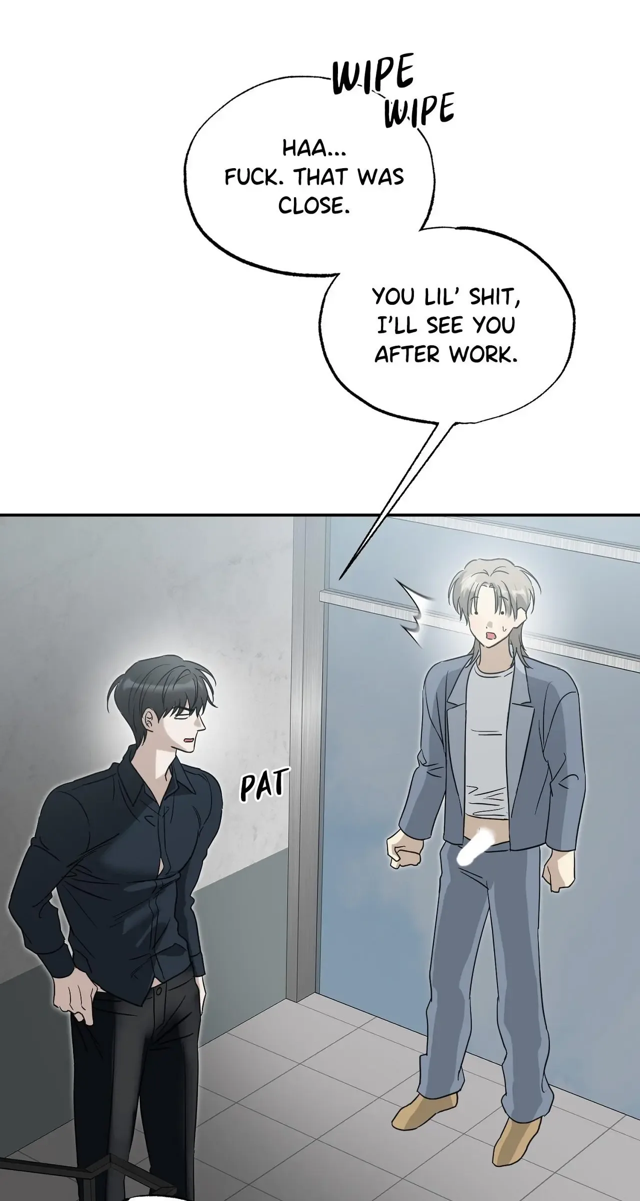 No Returns After Use Chapter 22 page 74