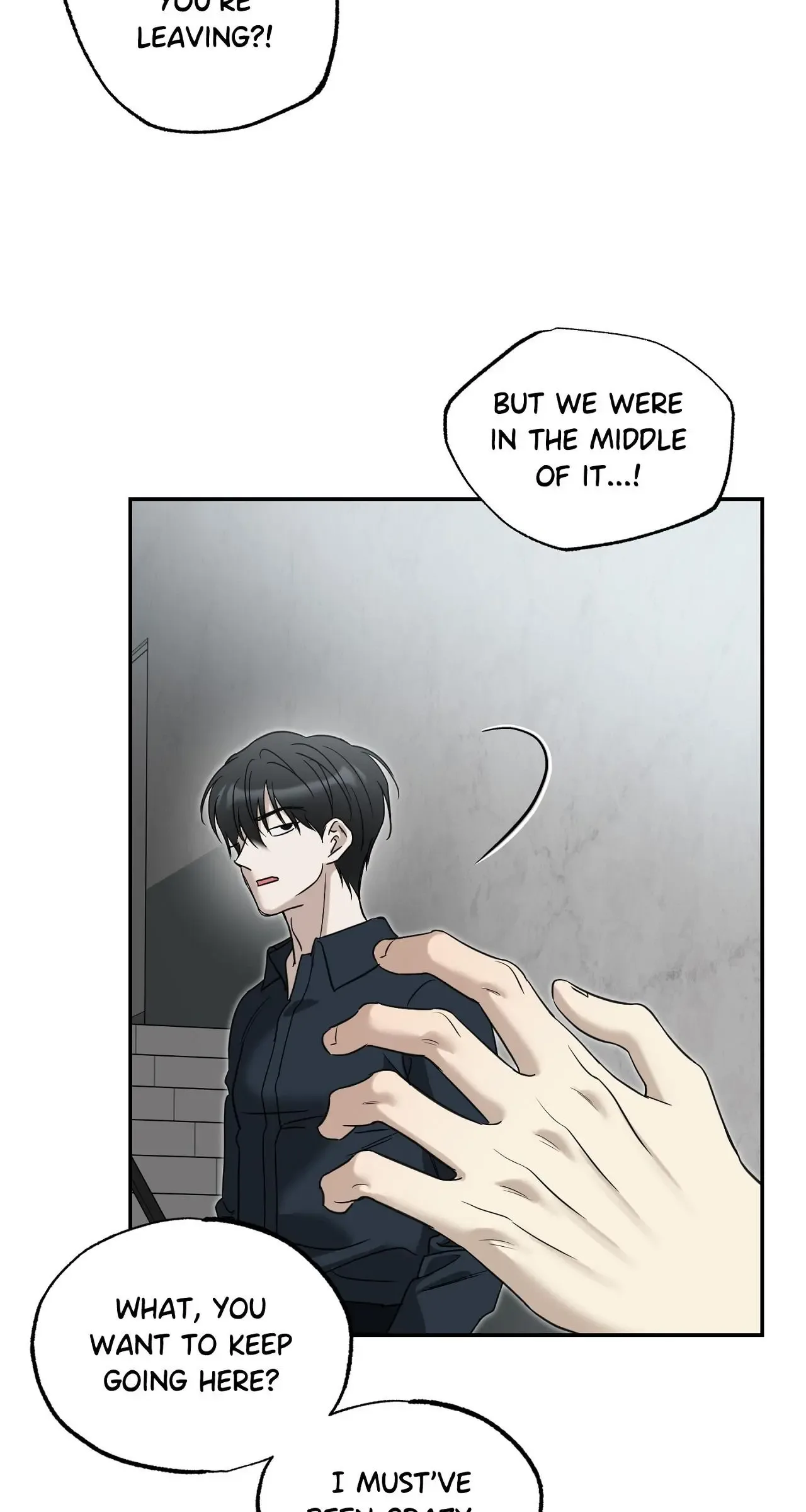 No Returns After Use Chapter 22 page 76
