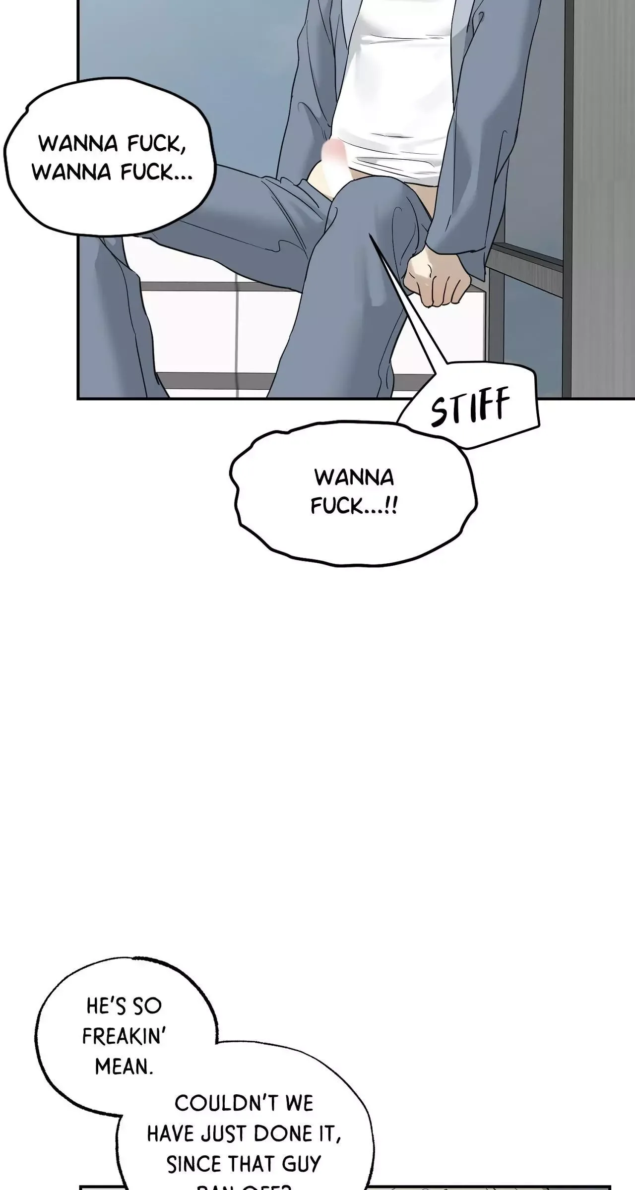 No Returns After Use Chapter 23 page 8