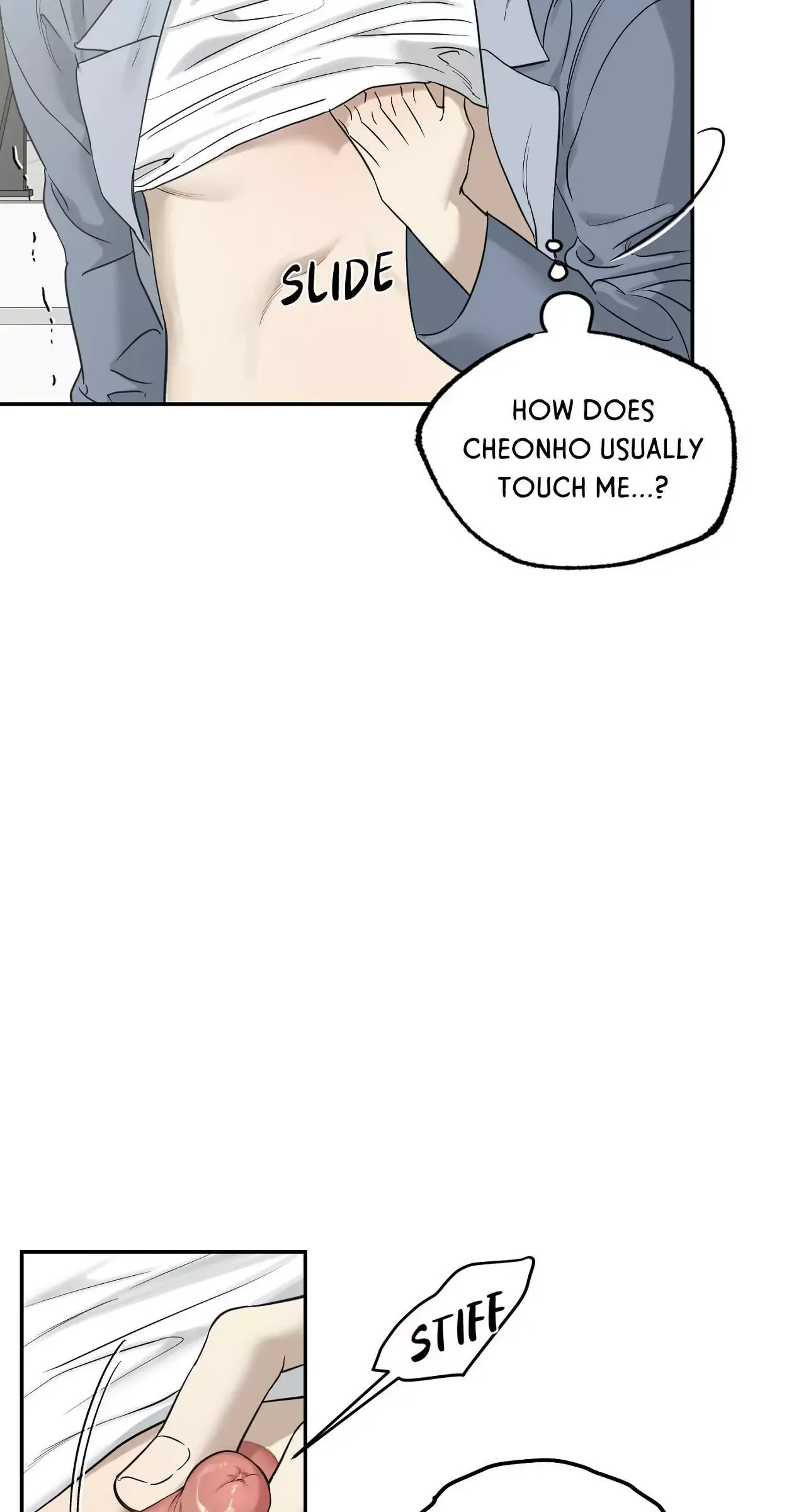 No Returns After Use Chapter 23 page 23