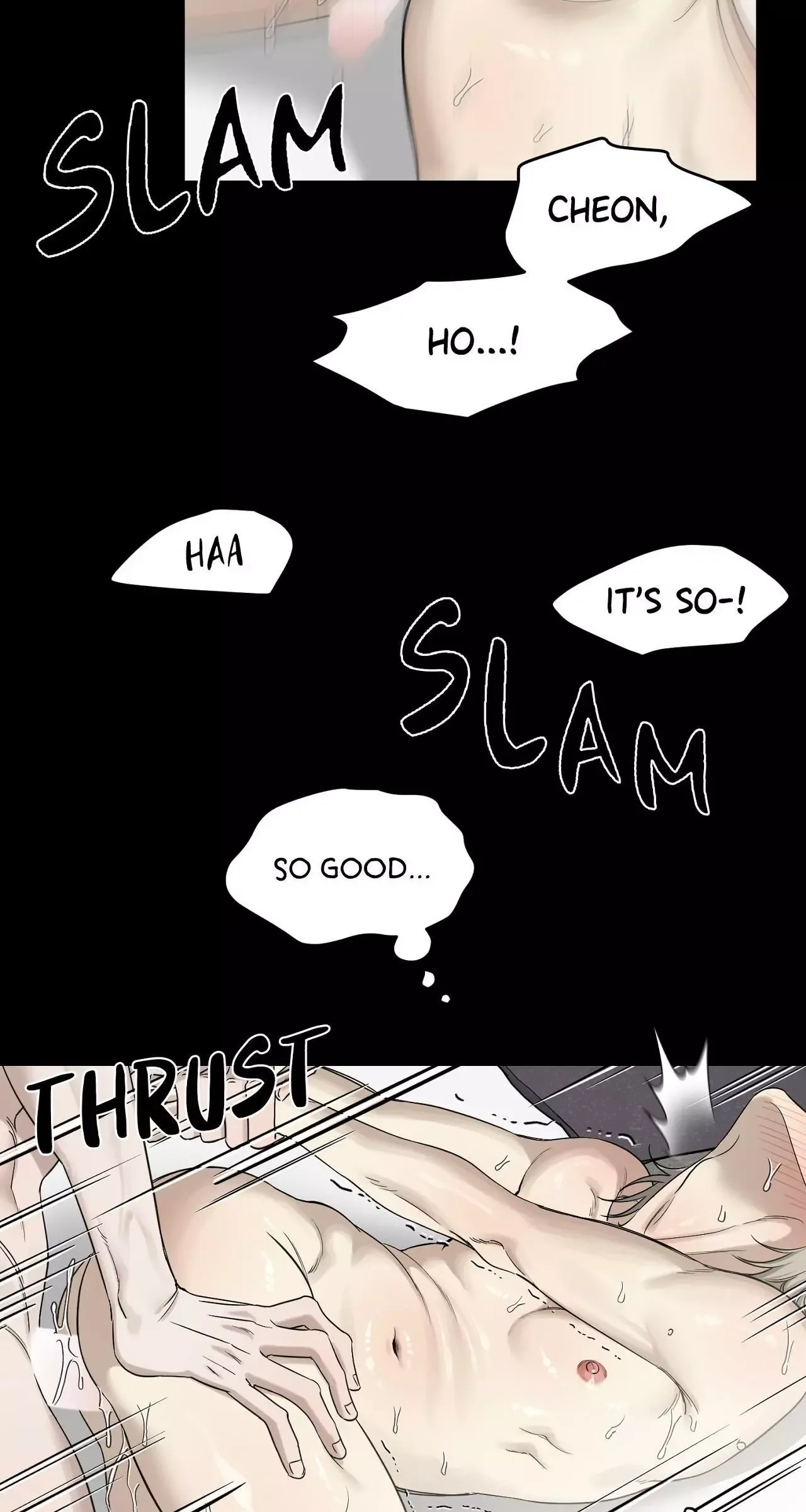 No Returns After Use Chapter 23 page 43