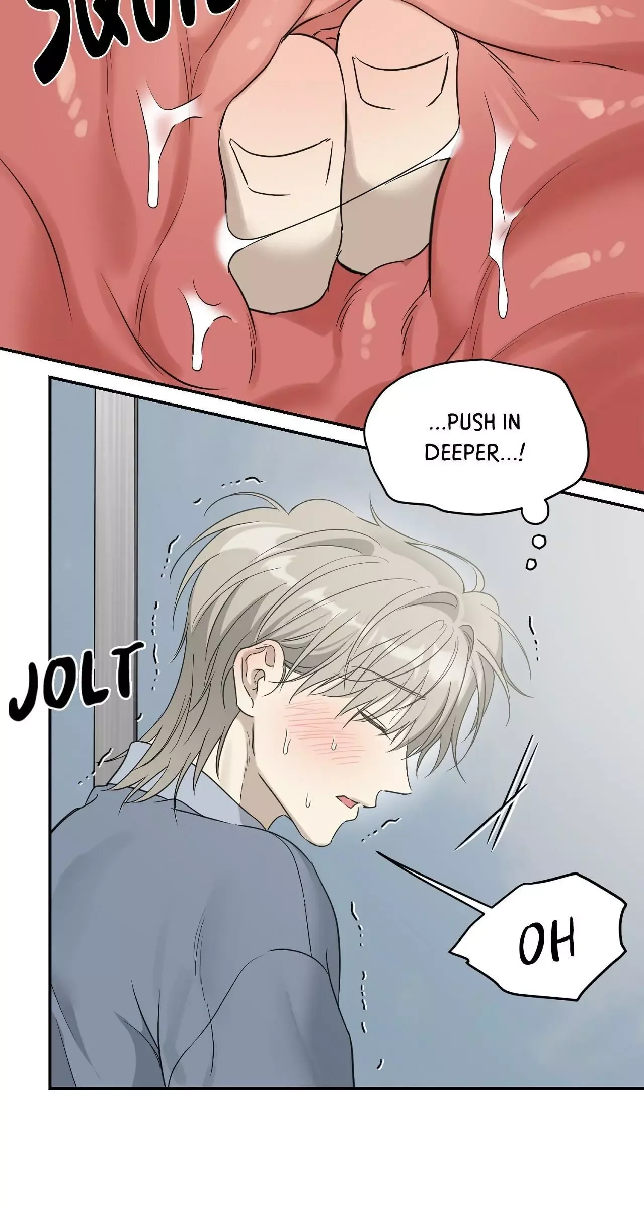 No Returns After Use Chapter 23 page 59