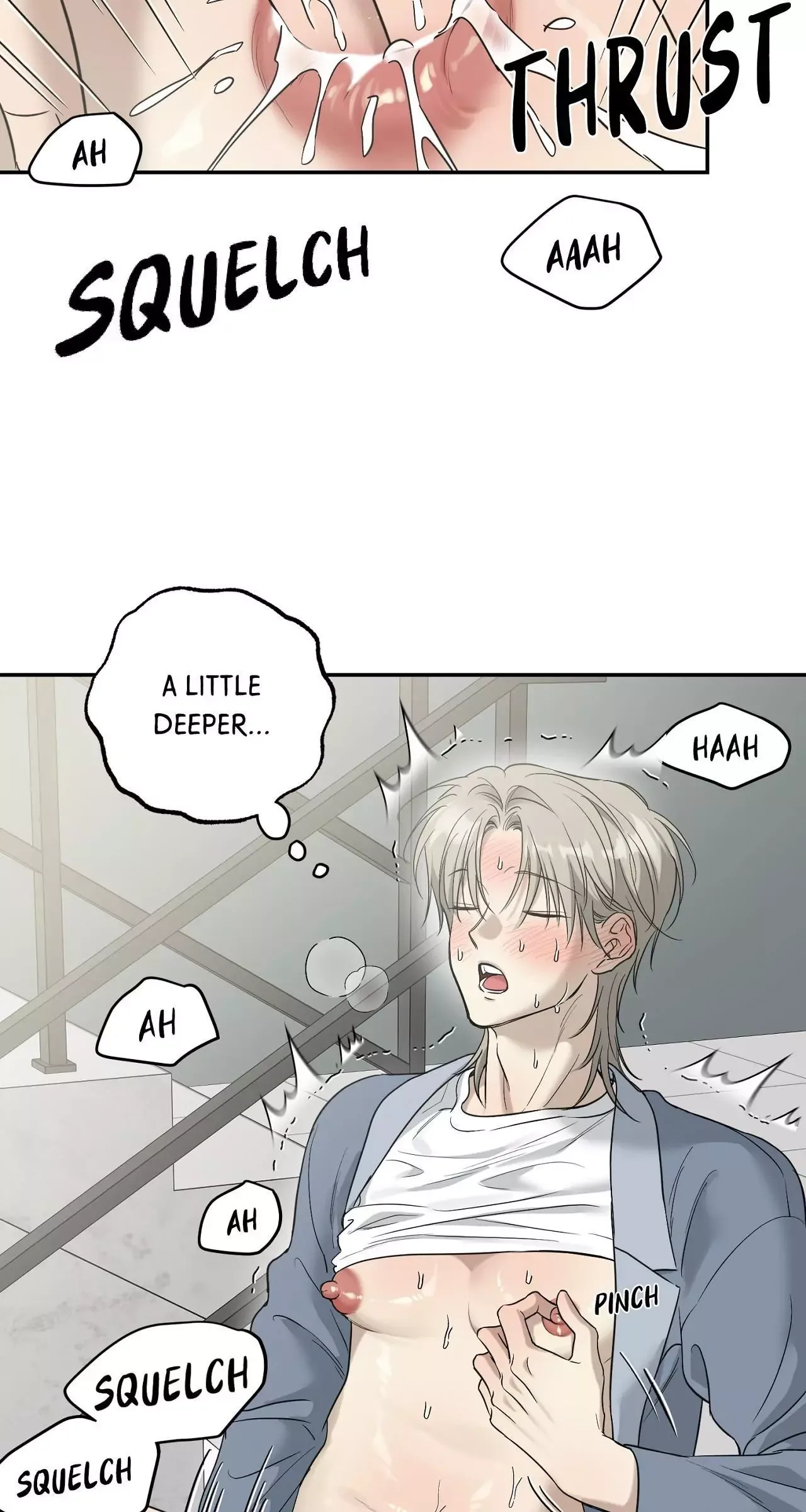 No Returns After Use Chapter 23 page 62