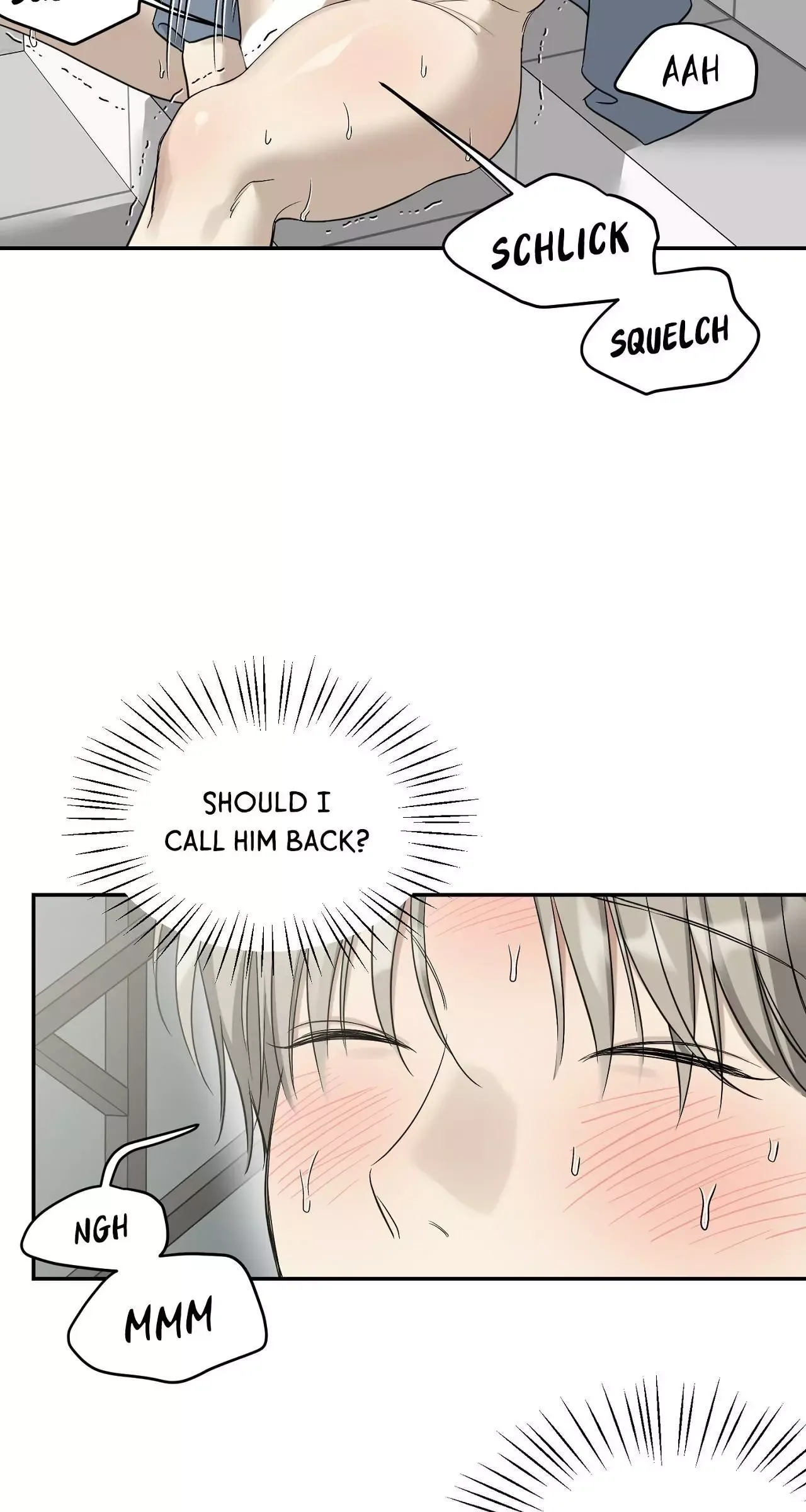 No Returns After Use Chapter 23 page 64