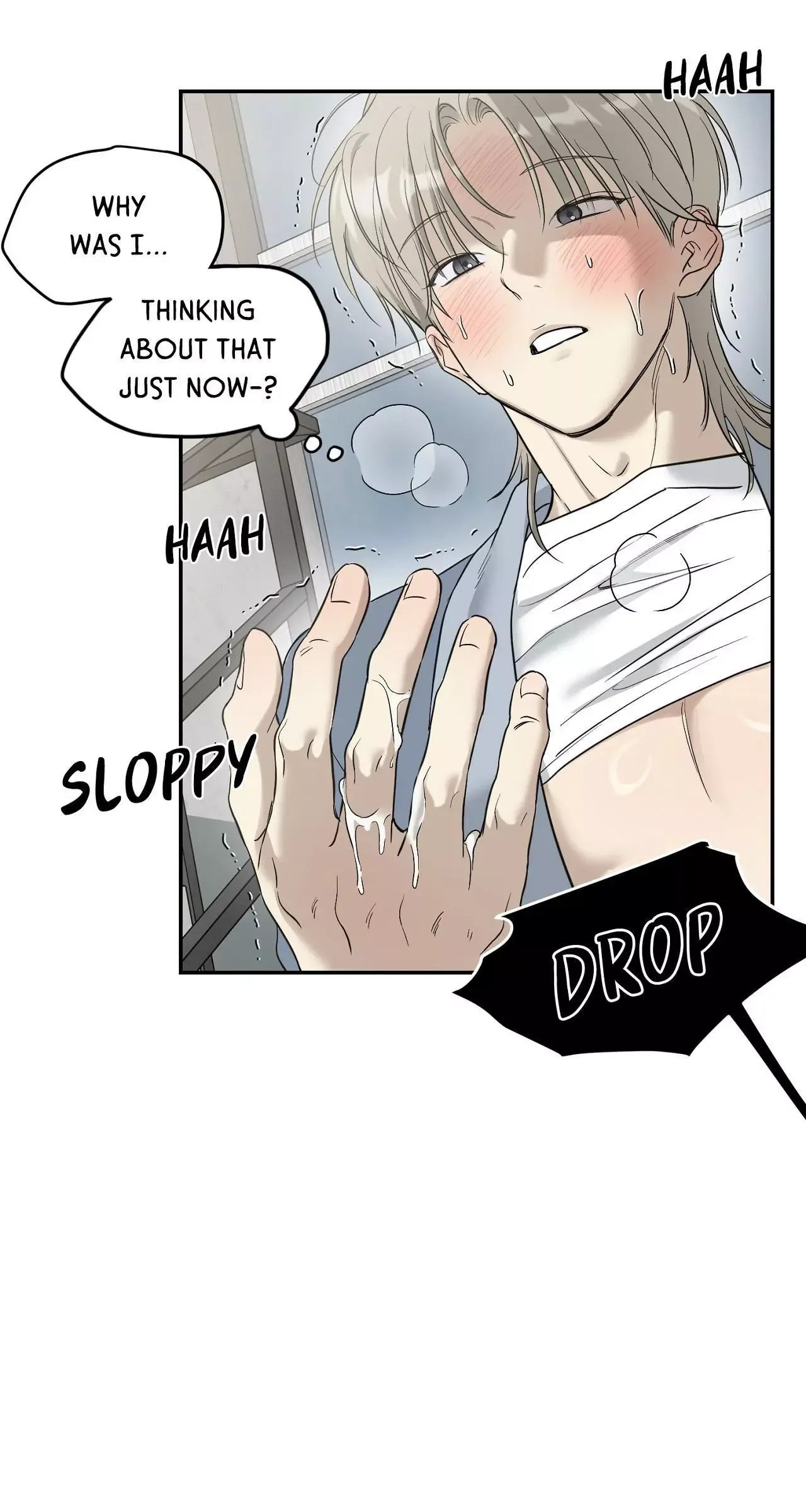 No Returns After Use Chapter 23 page 76