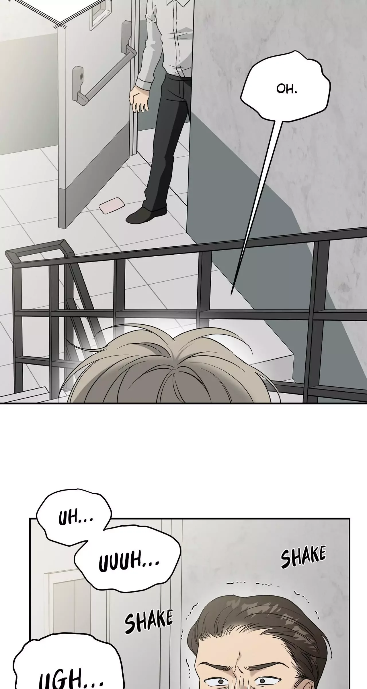 No Returns After Use Chapter 23 page 79