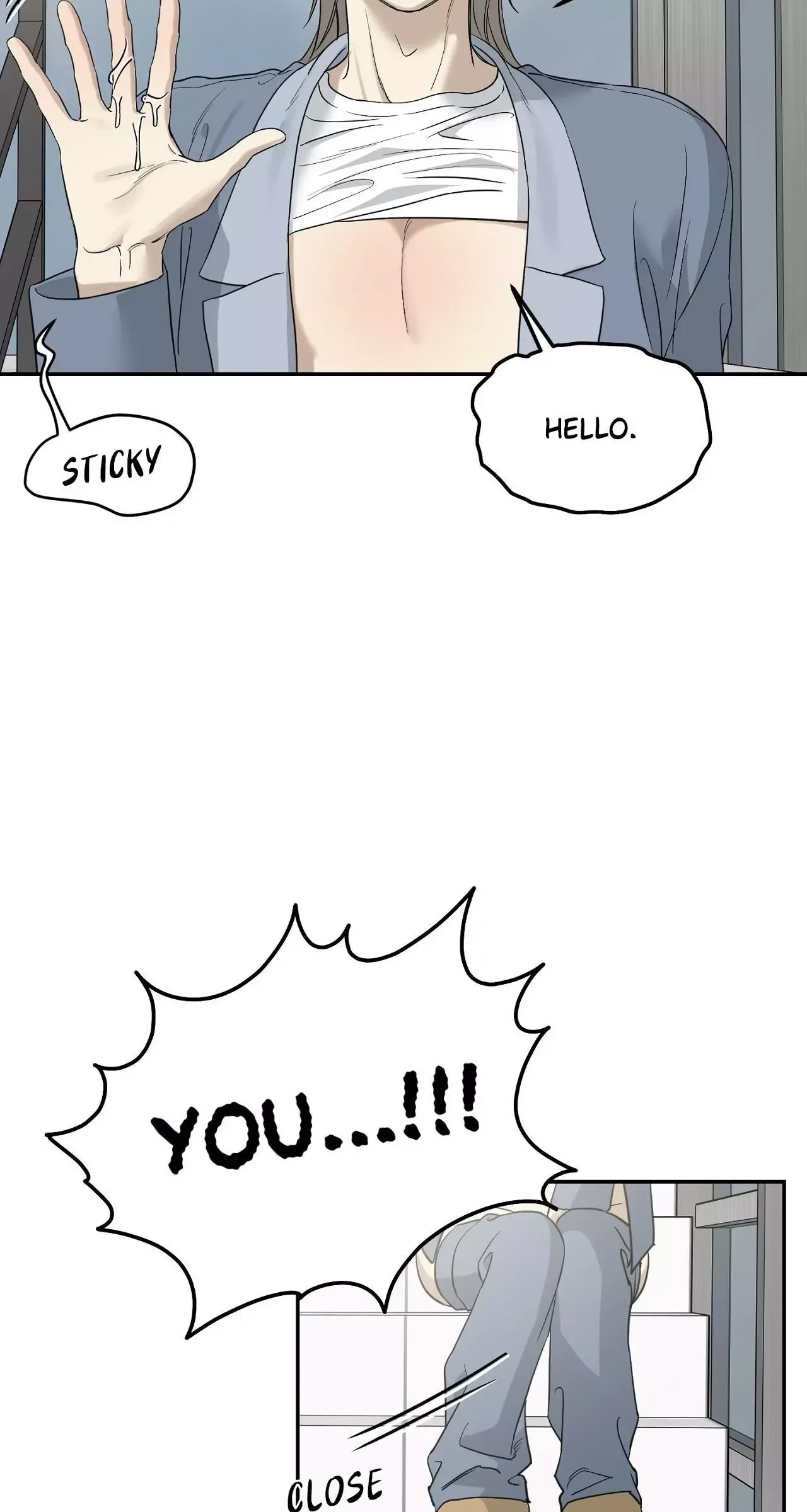 No Returns After Use Chapter 23 page 82