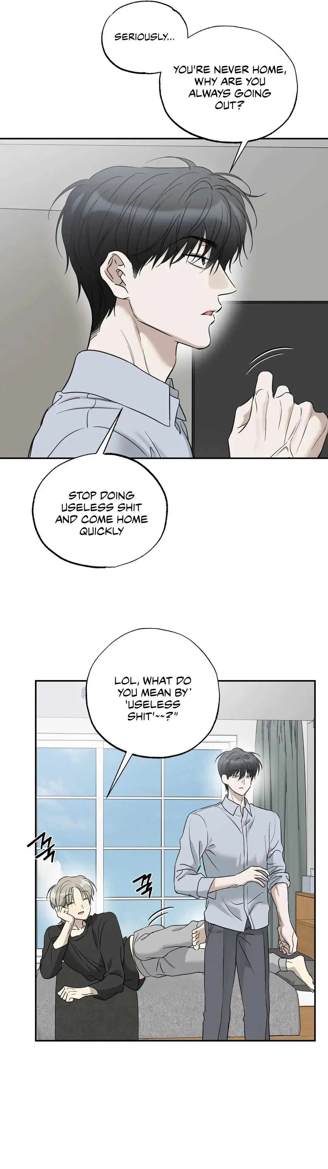 No Returns After Use Chapter 24 page 4