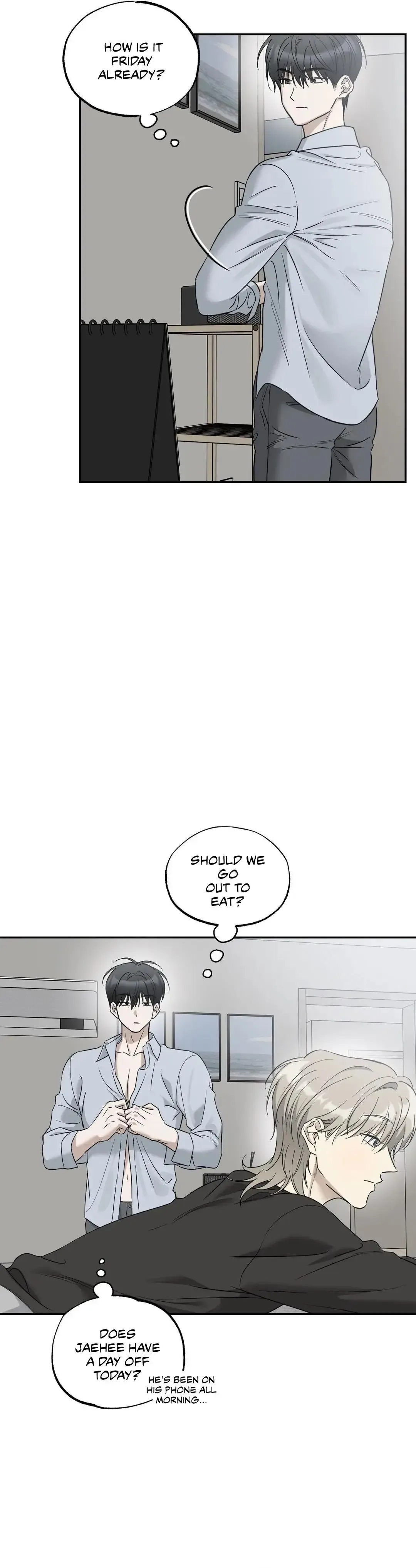 No Returns After Use Chapter 24 page 2