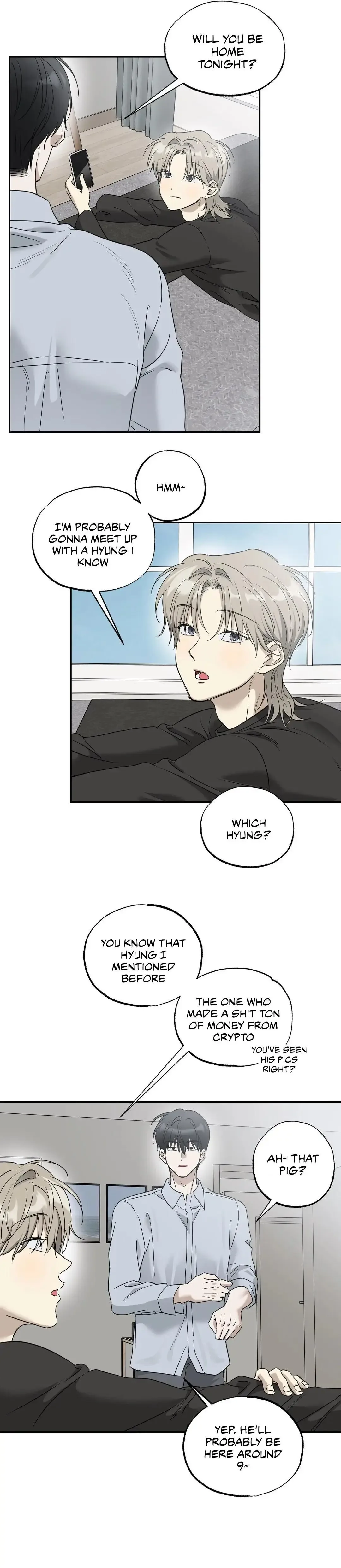 No Returns After Use Chapter 24 page 3