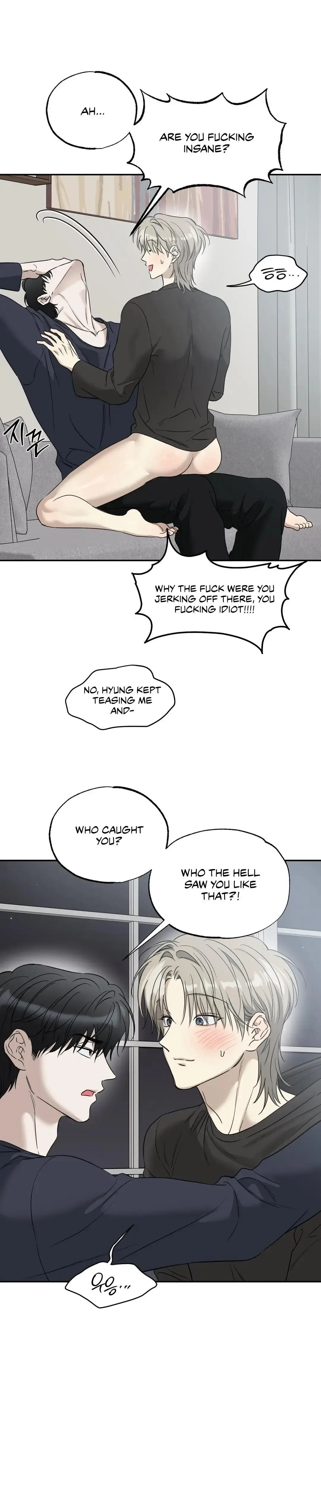 No Returns After Use Chapter 24 page 20