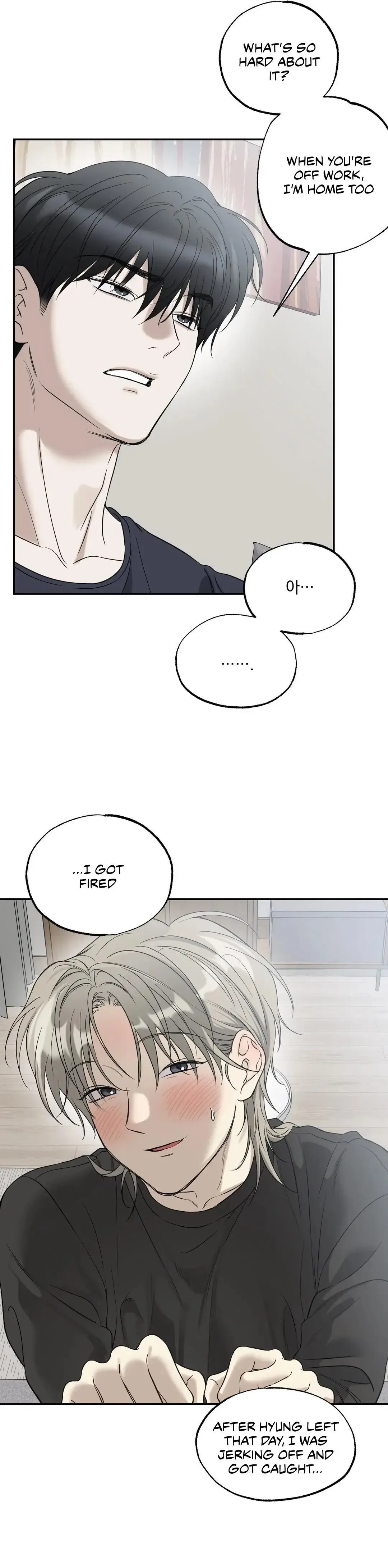 No Returns After Use Chapter 24 page 18
