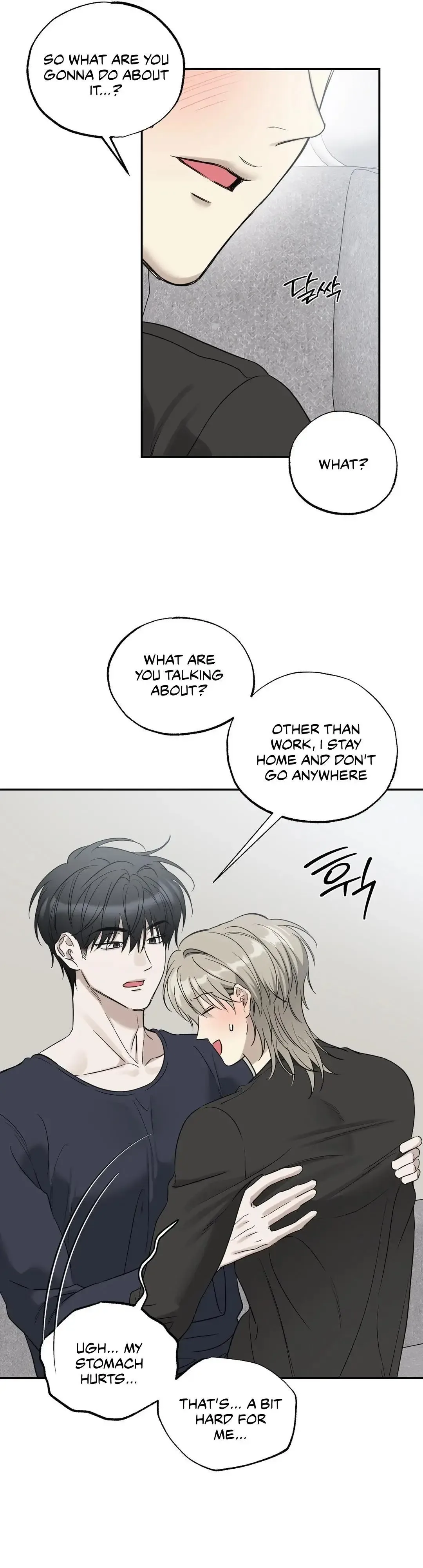 No Returns After Use Chapter 24 page 17