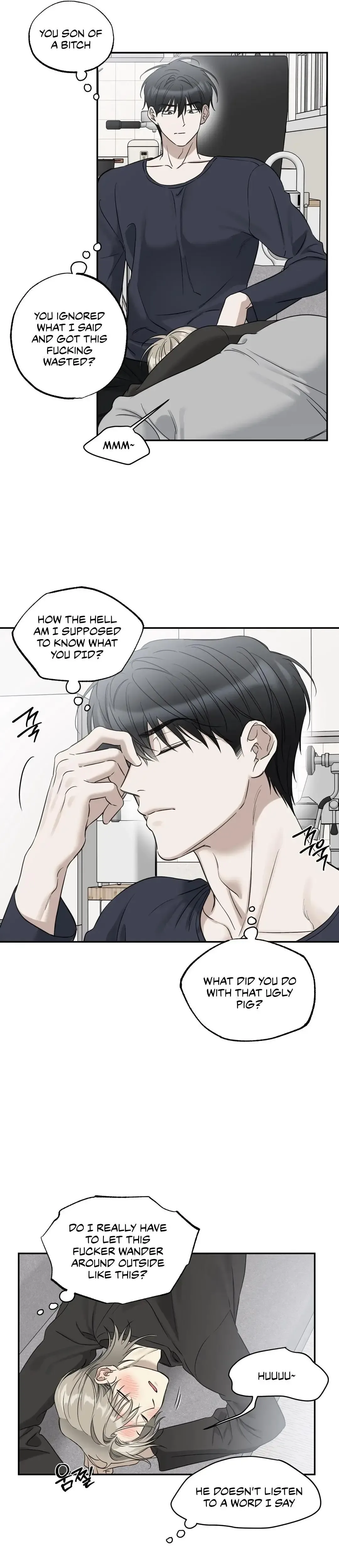 No Returns After Use Chapter 24 page 9