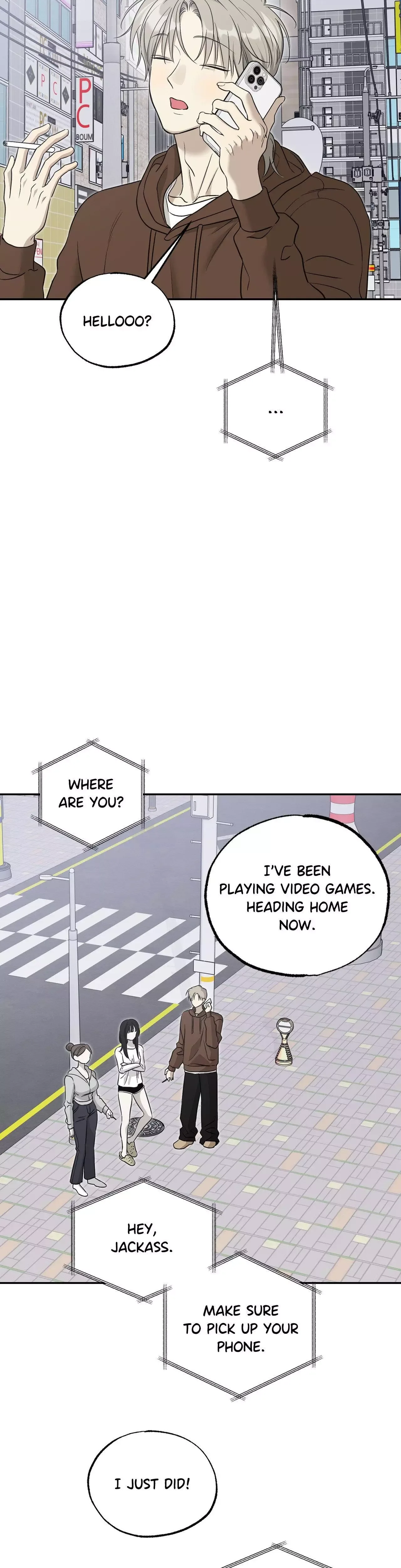 No Returns After Use Chapter 25 page 2