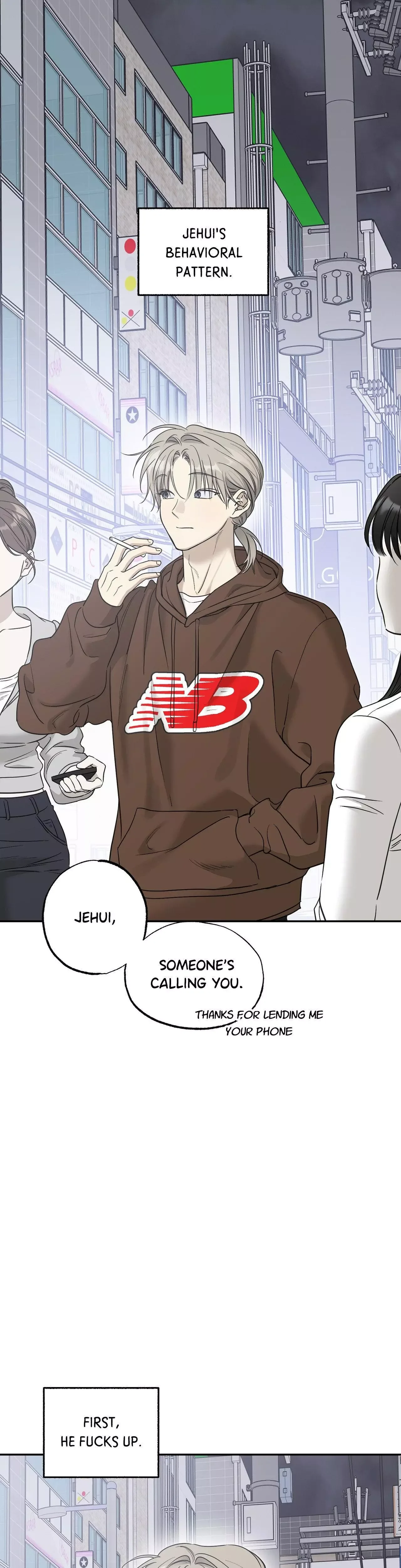 No Returns After Use Chapter 25 page 1