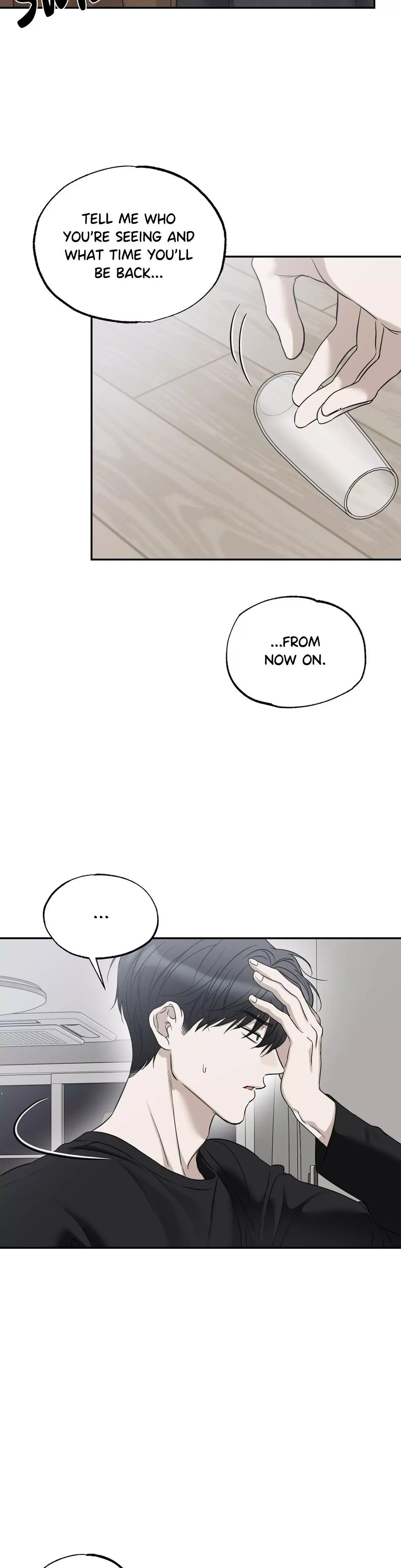 No Returns After Use Chapter 25 page 17