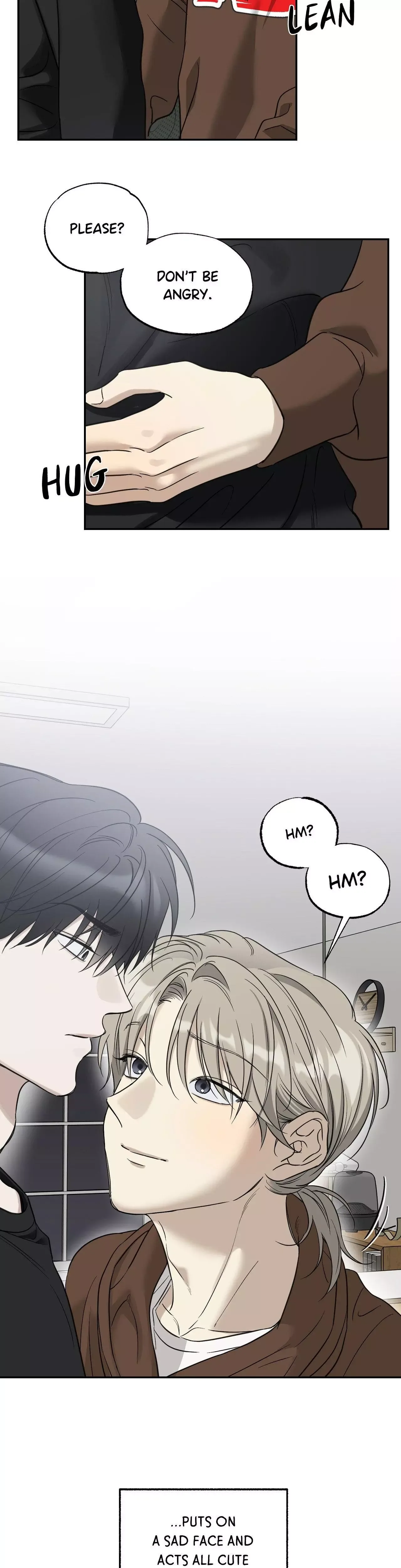 No Returns After Use Chapter 25 page 6