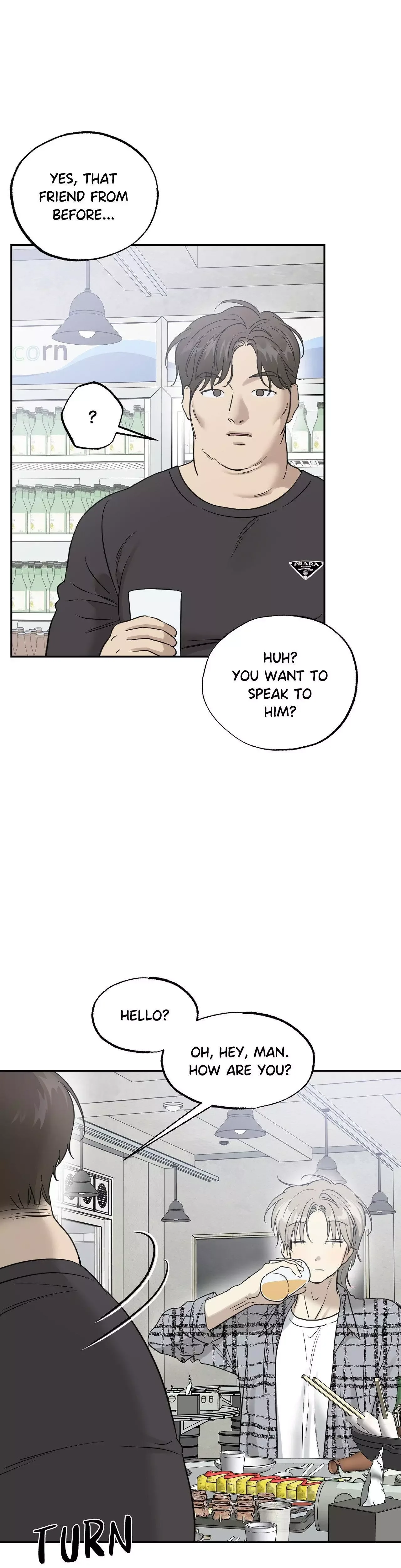 No Returns After Use Chapter 25 page 21