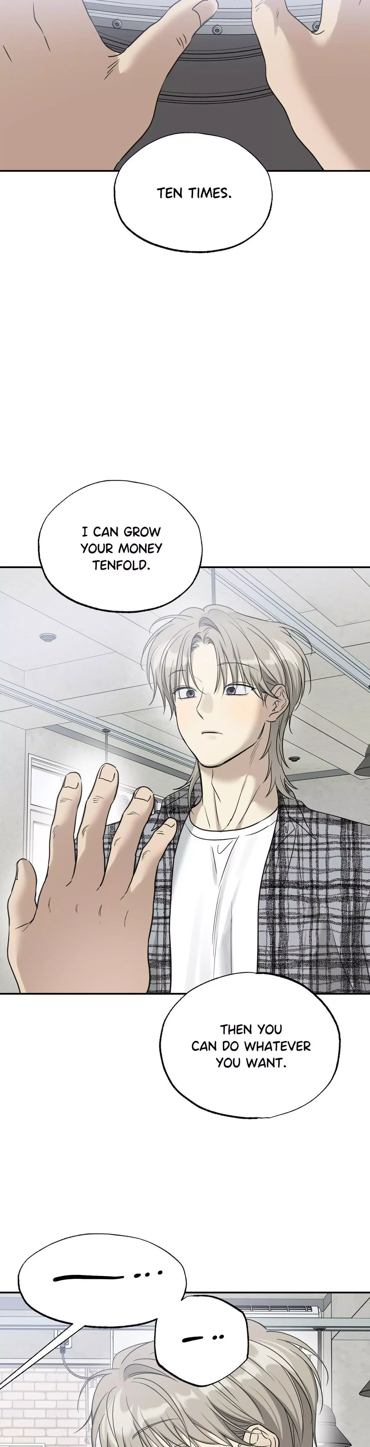 No Returns After Use Chapter 25 page 29