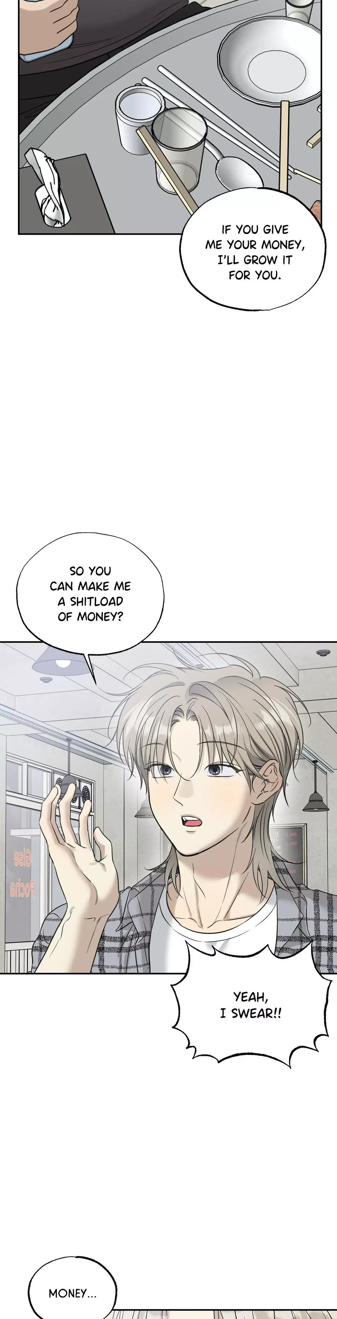 No Returns After Use Chapter 25 page 26