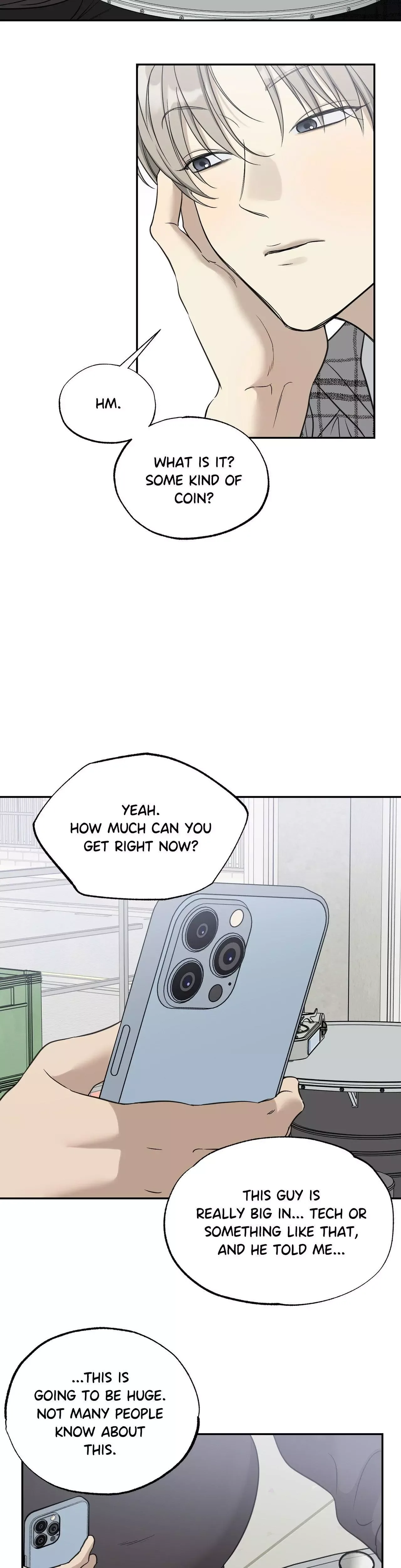 No Returns After Use Chapter 25 page 25