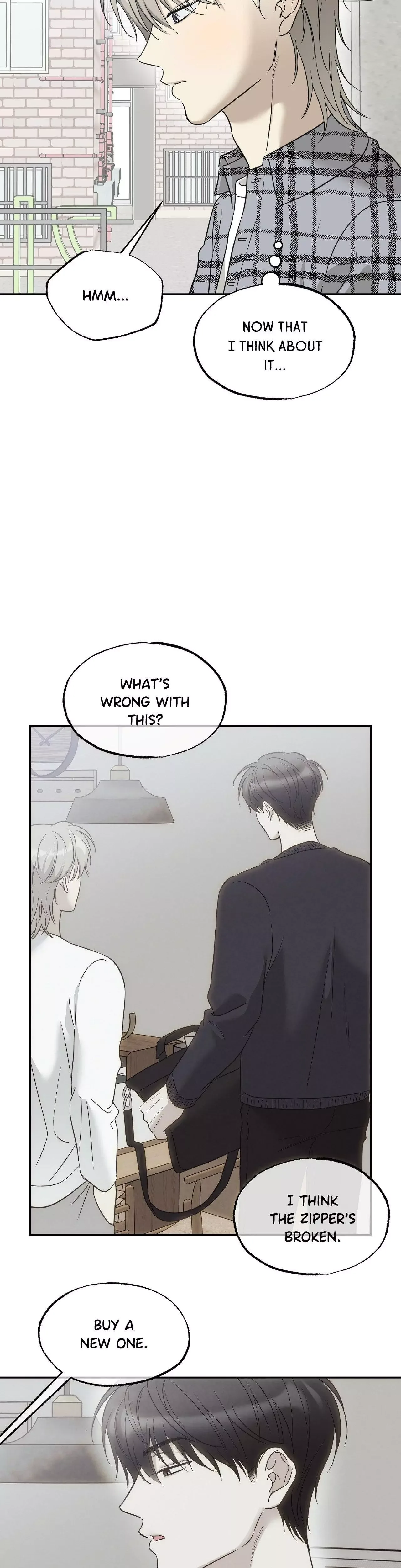 No Returns After Use Chapter 25 page 30