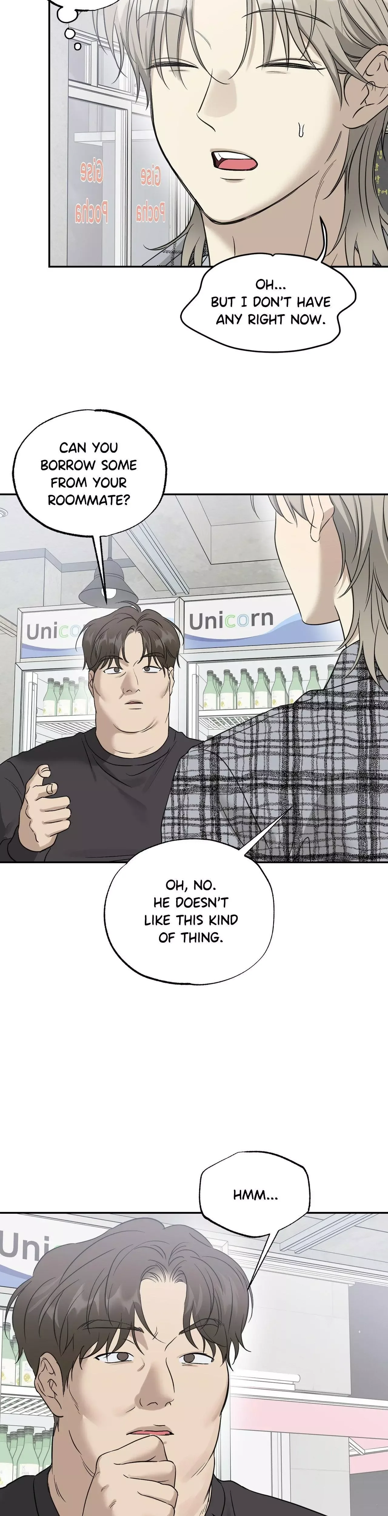No Returns After Use Chapter 25 page 27