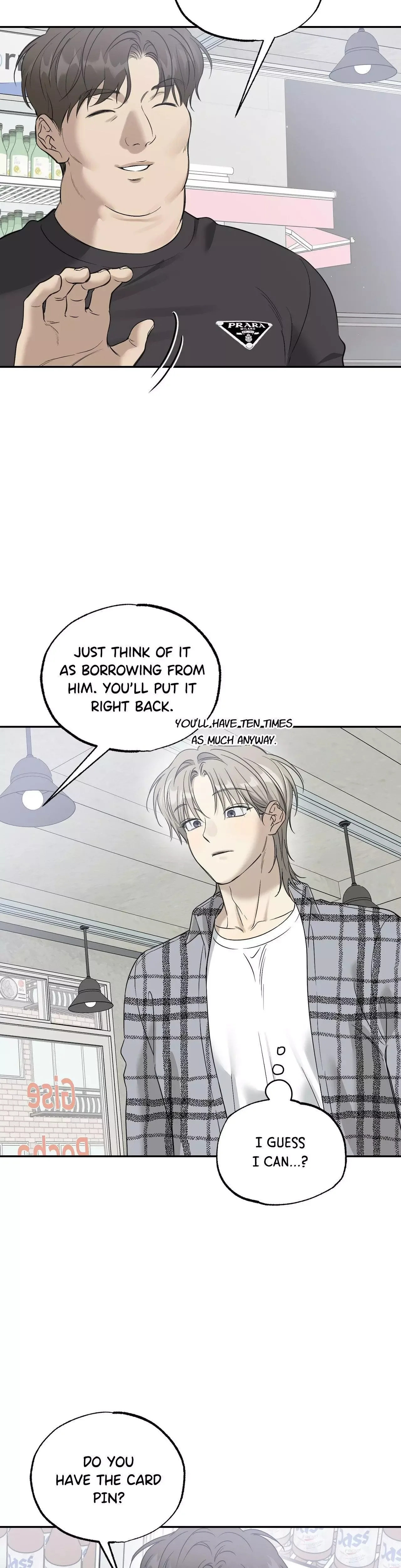 No Returns After Use Chapter 25 page 32