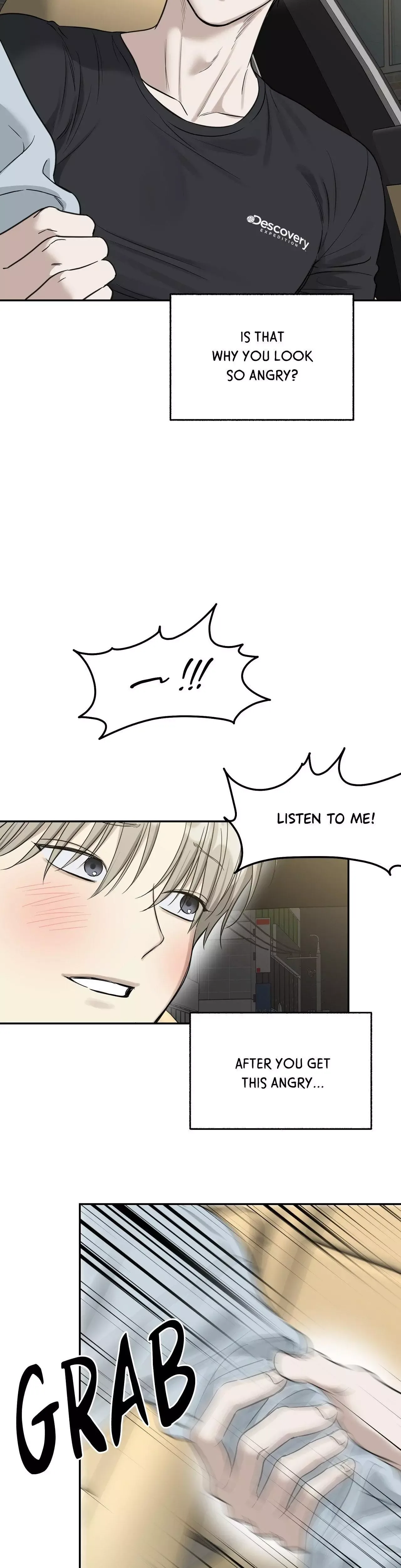 No Returns After Use Chapter 26 page 15