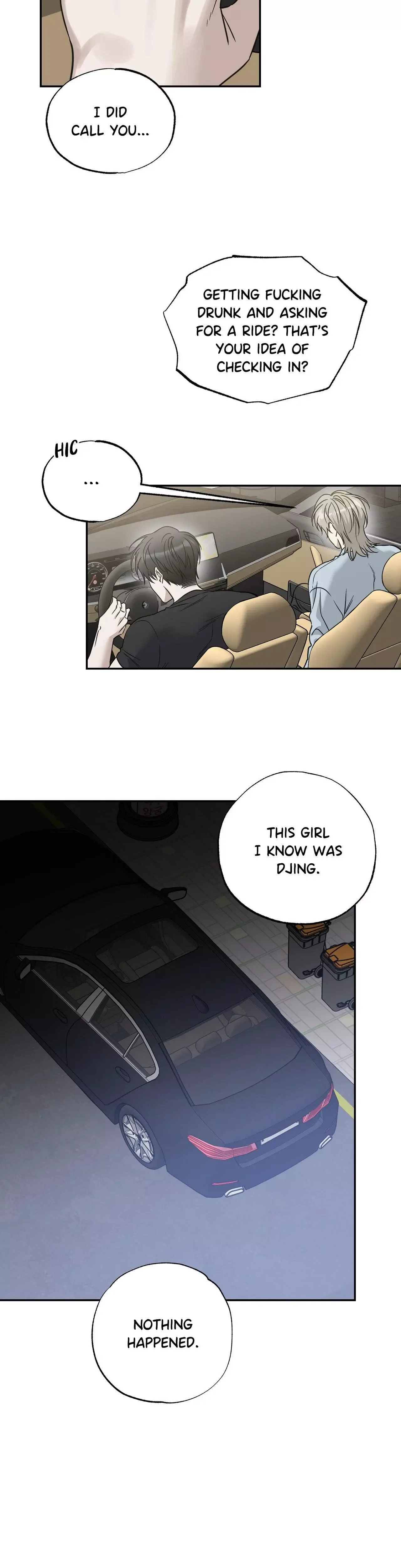 No Returns After Use Chapter 26 page 8