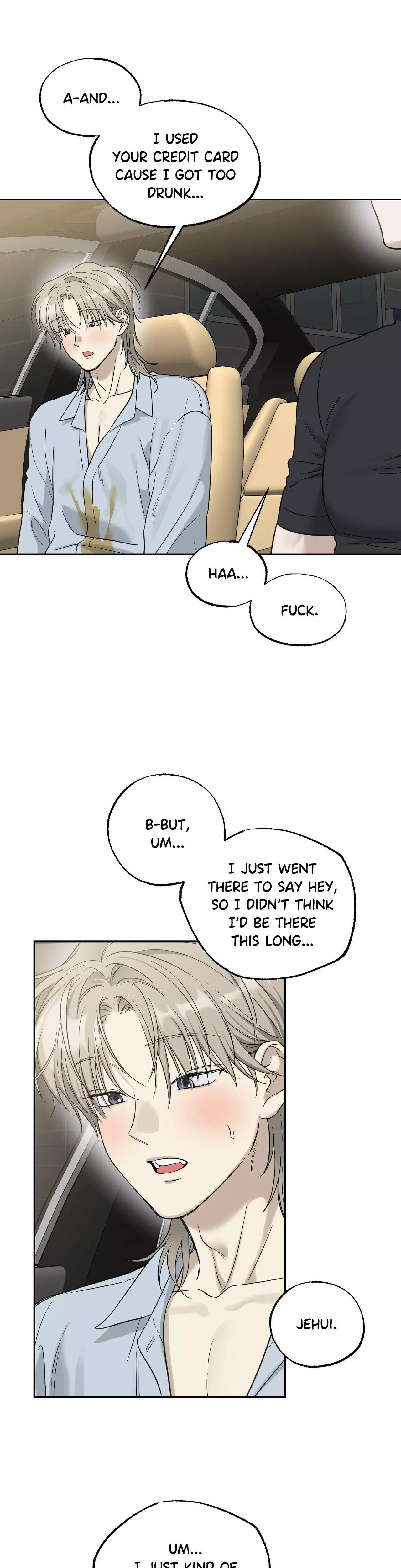 No Returns After Use Chapter 26 page 9
